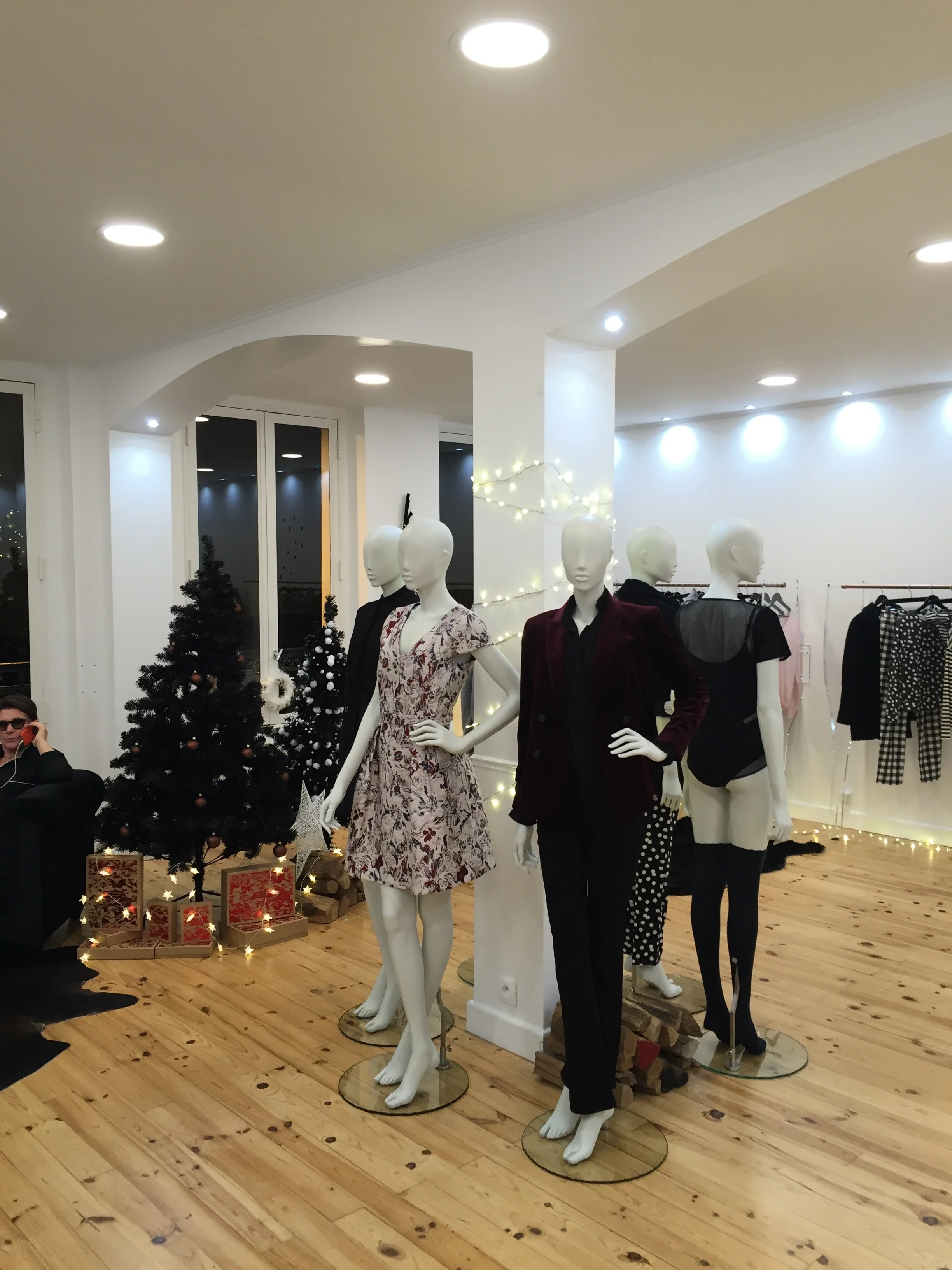 Journée presse Comptoir des cotonniers & Princesse Tamtam