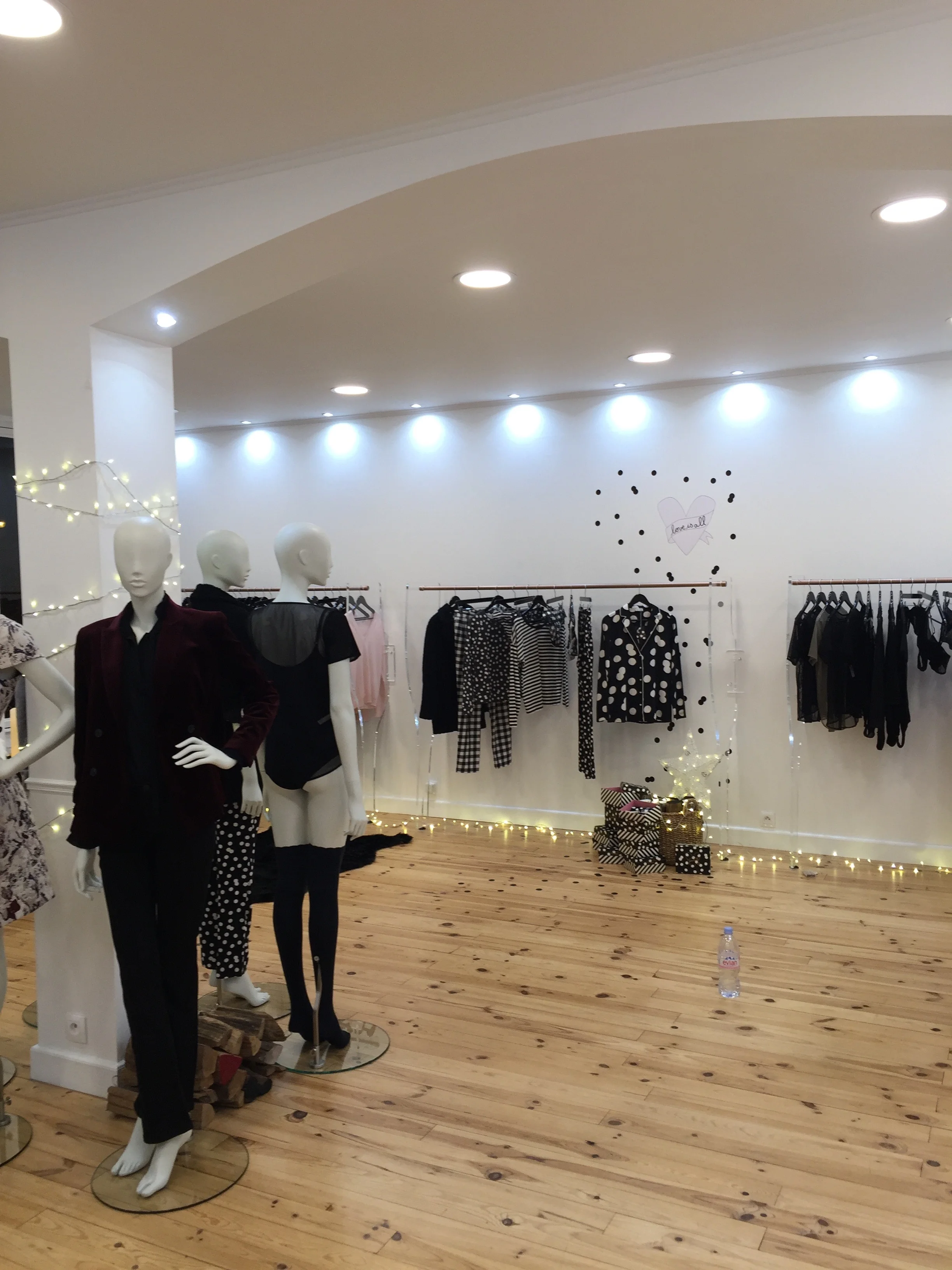 Journée presse Comptoir des cotonniers & Princesse Tamtam