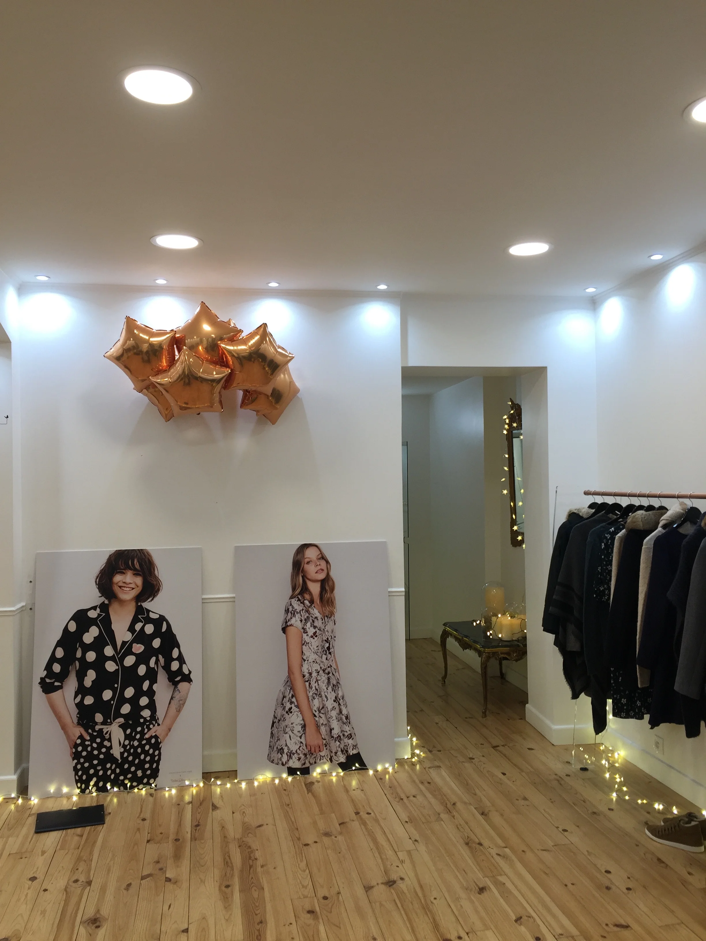 Journée presse Comptoir des cotonniers & Princesse Tamtam