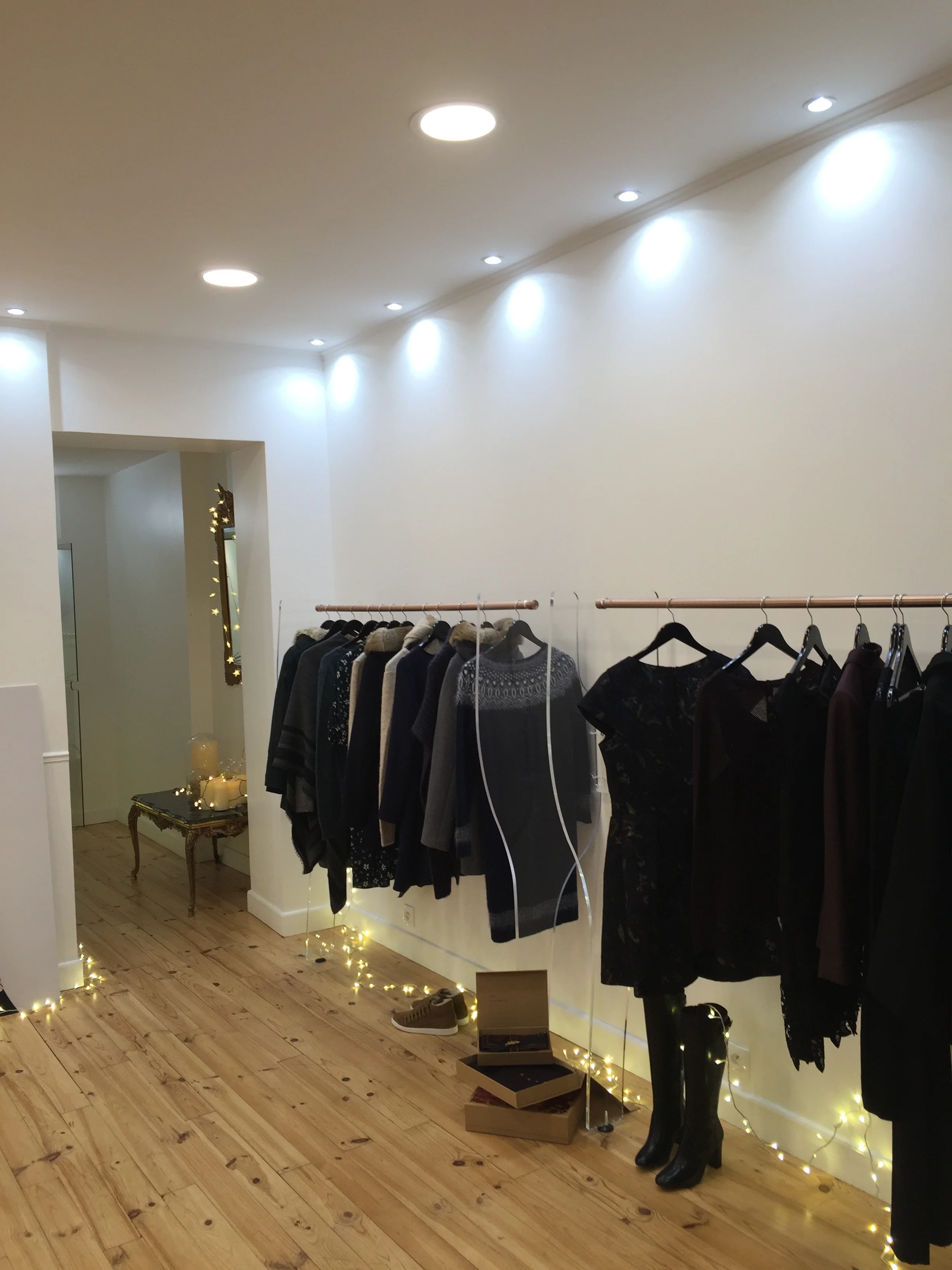 Journée presse Comptoir des cotonniers & Princesse Tamtam