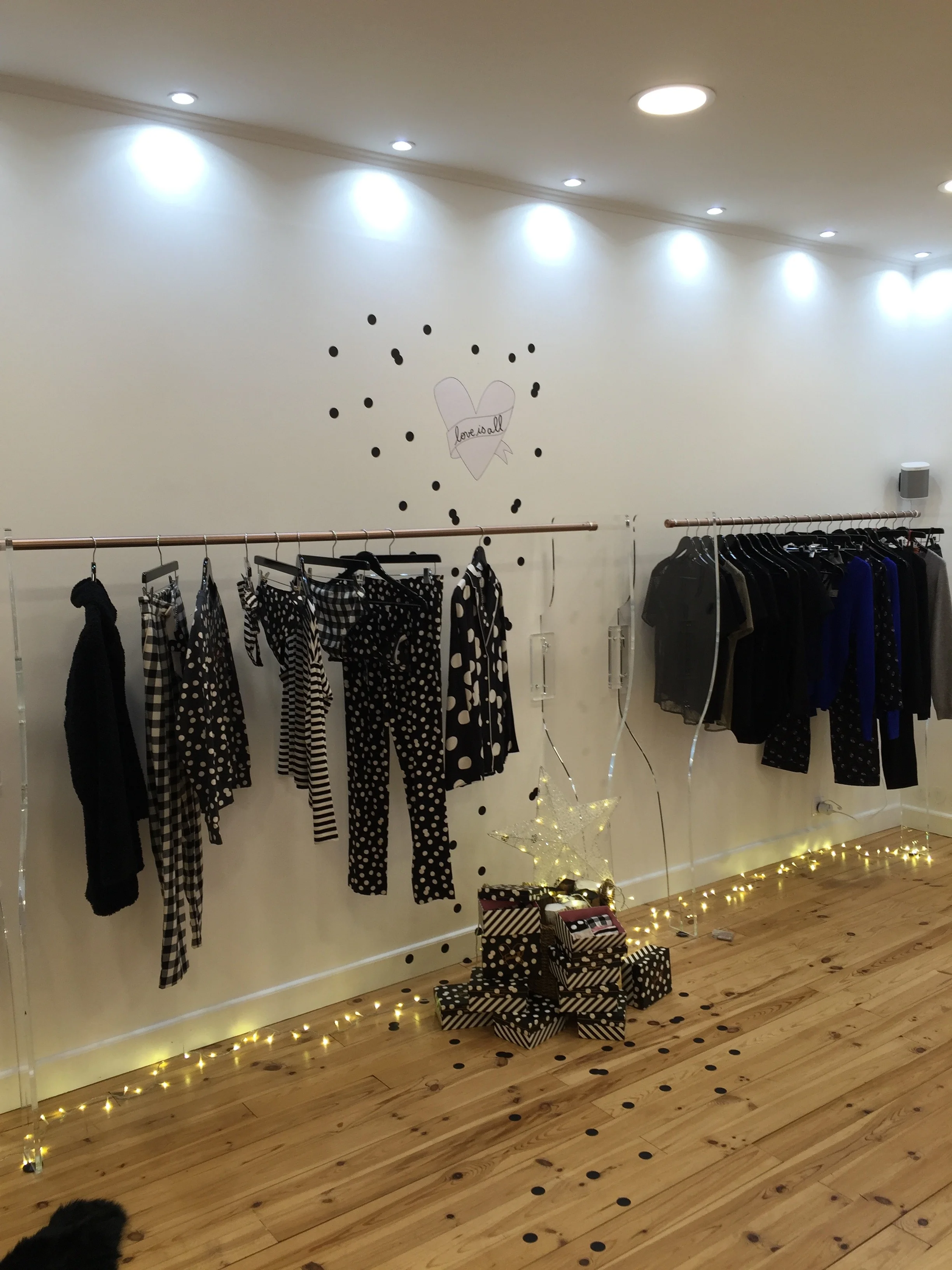 Journée presse Comptoir des cotonniers & Princesse Tamtam