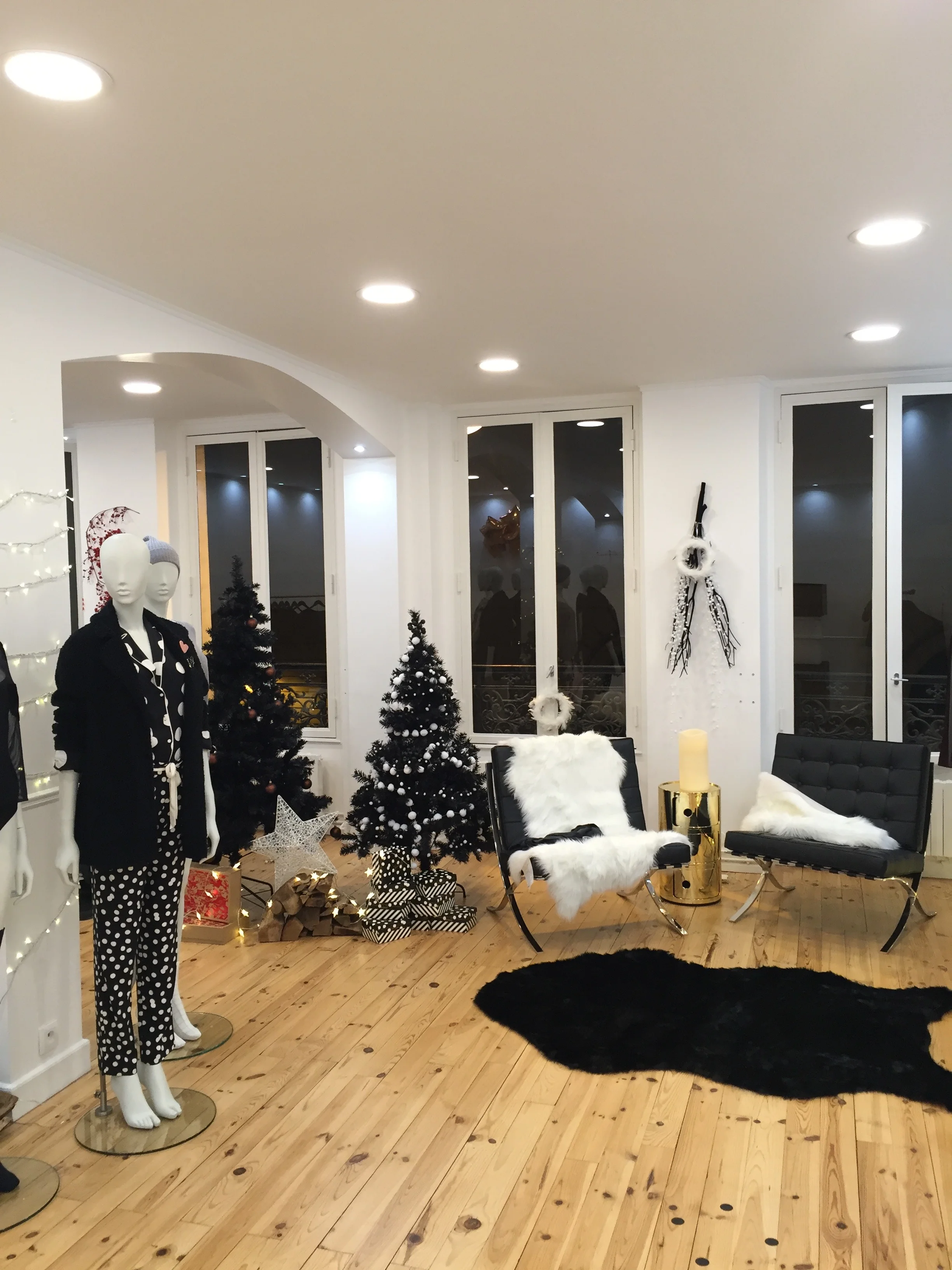 Journée presse Comptoir des cotonniers & Princesse Tamtam