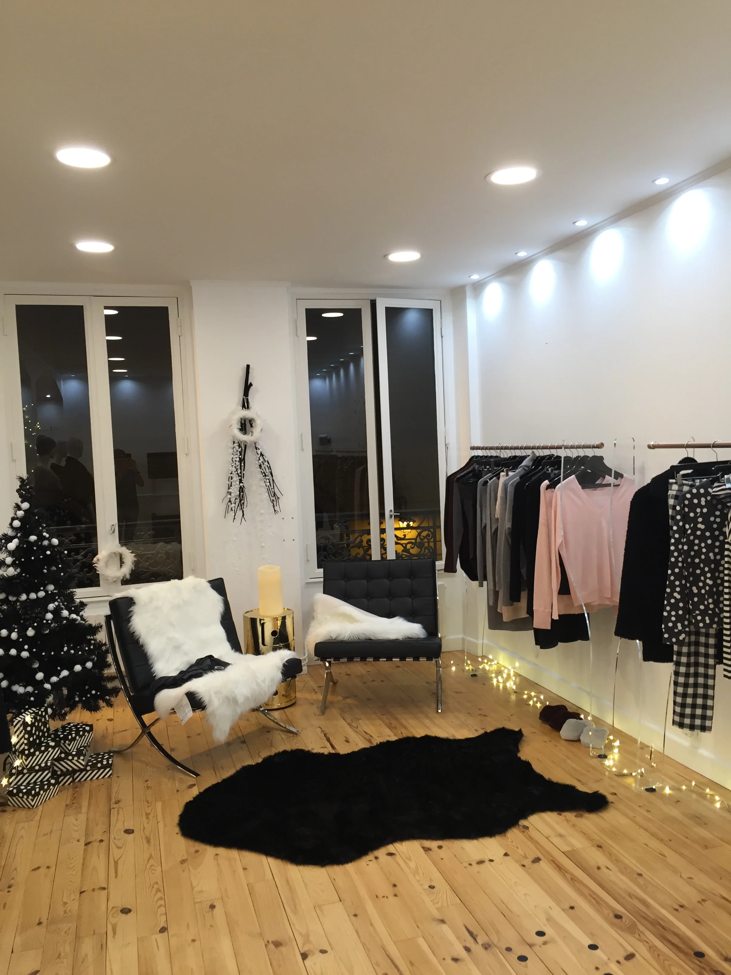 Journée presse Comptoir des cotonniers & Princesse Tamtam