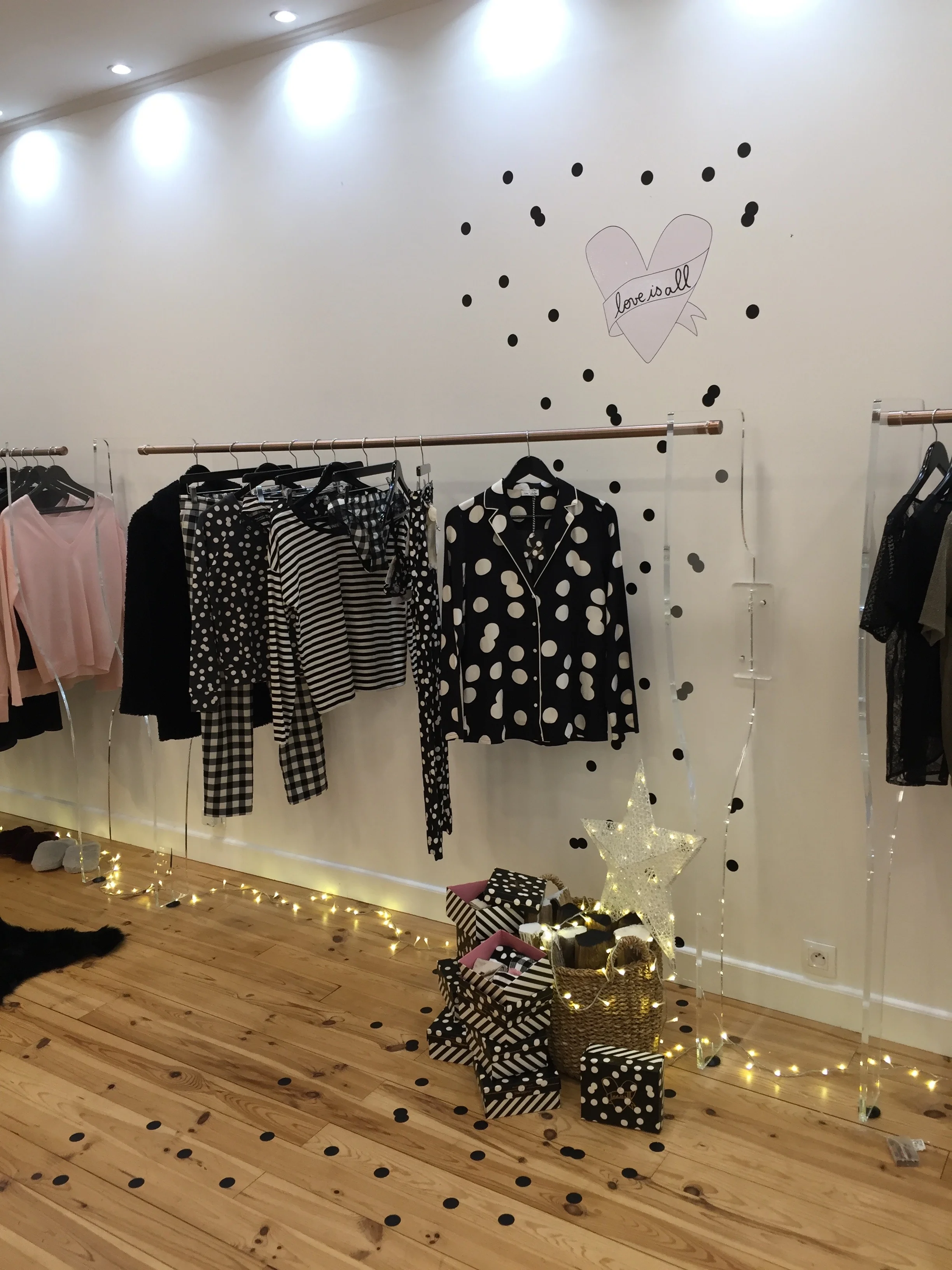 Journée presse Comptoir des cotonniers & Princesse Tamtam