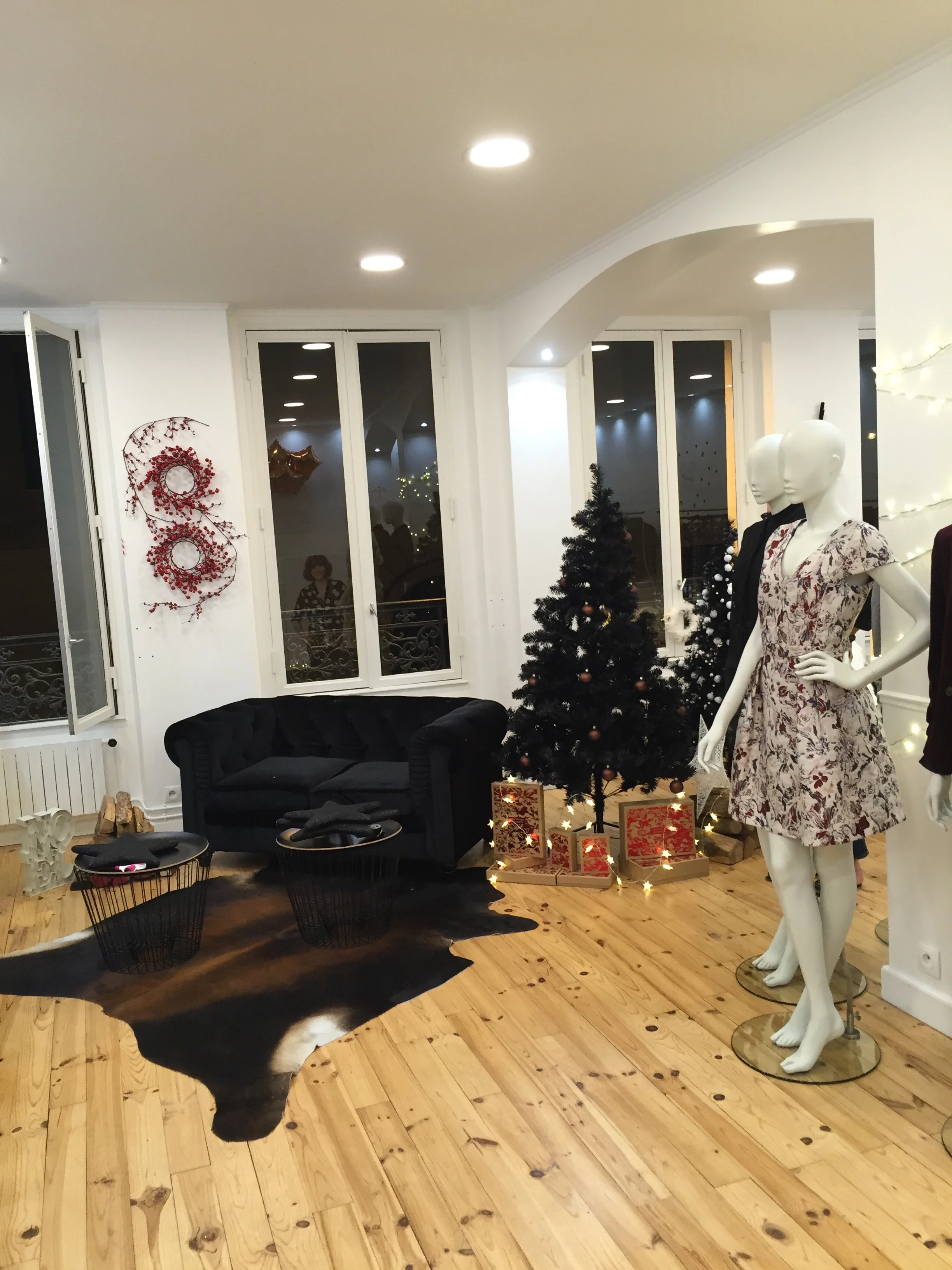 Journée presse Comptoir des cotonniers & Princesse Tamtam