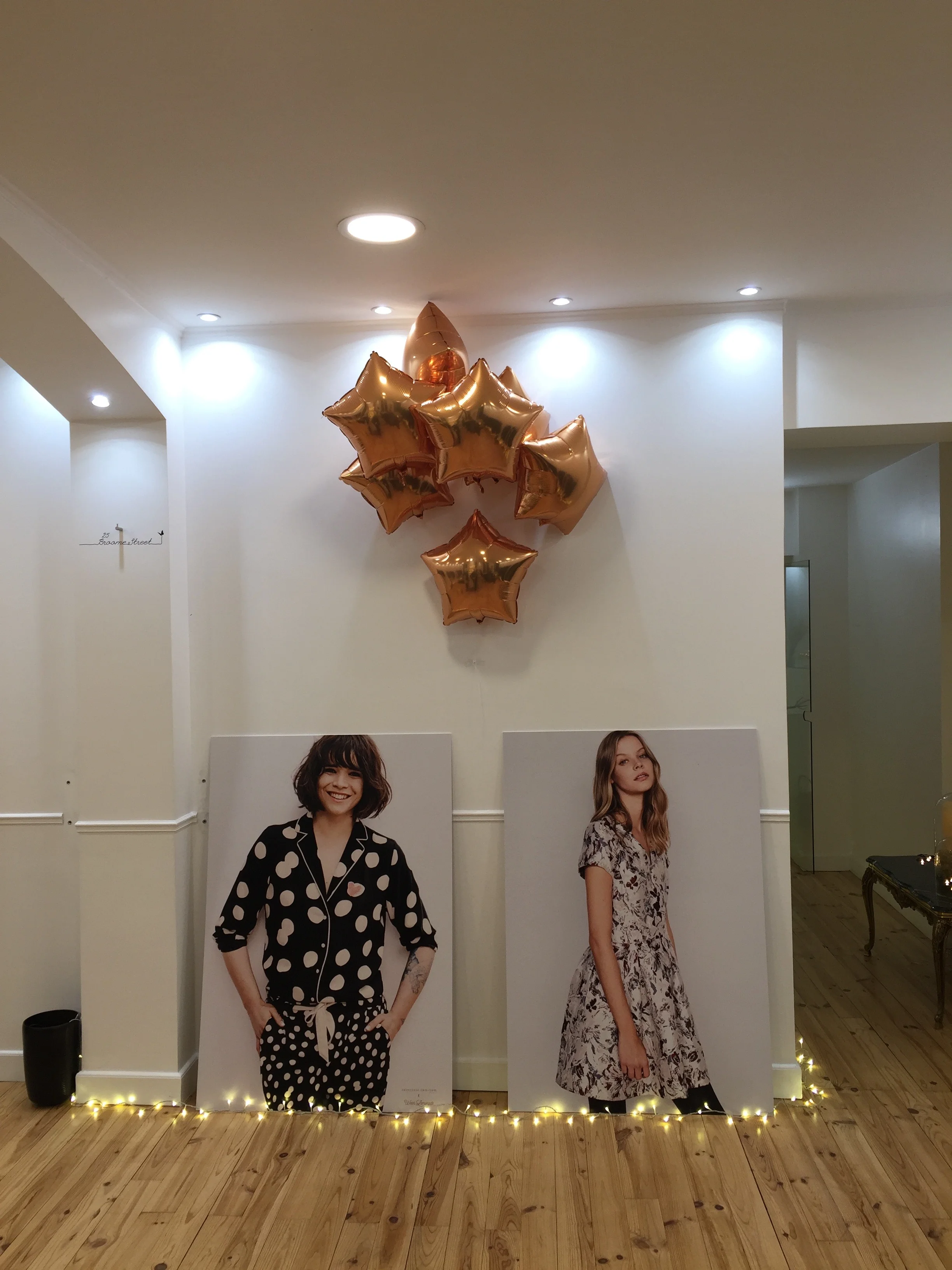 Journée presse Comptoir des cotonniers & Princesse Tamtam