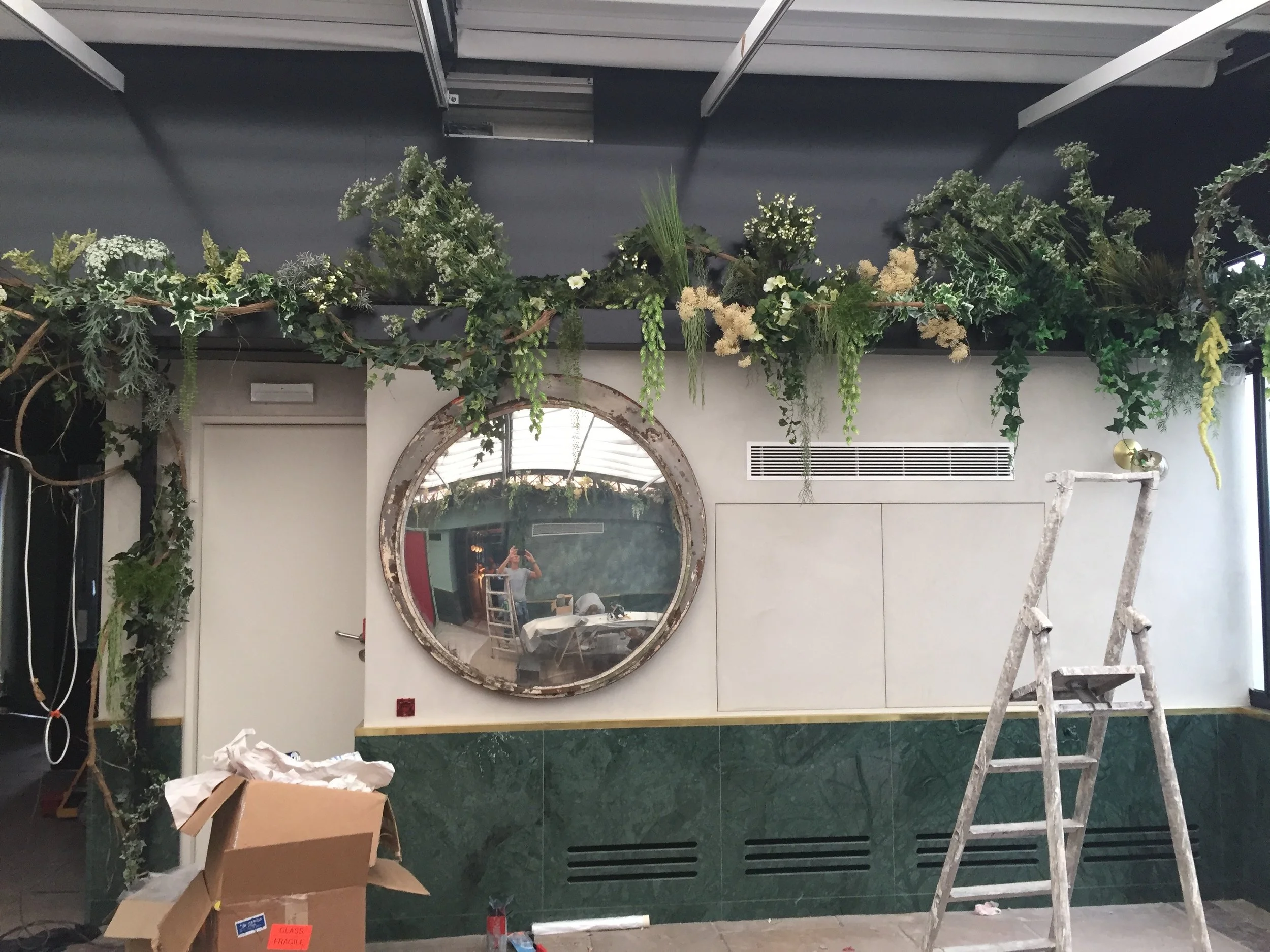 Restaurant Livio Neuilly sur Seine France