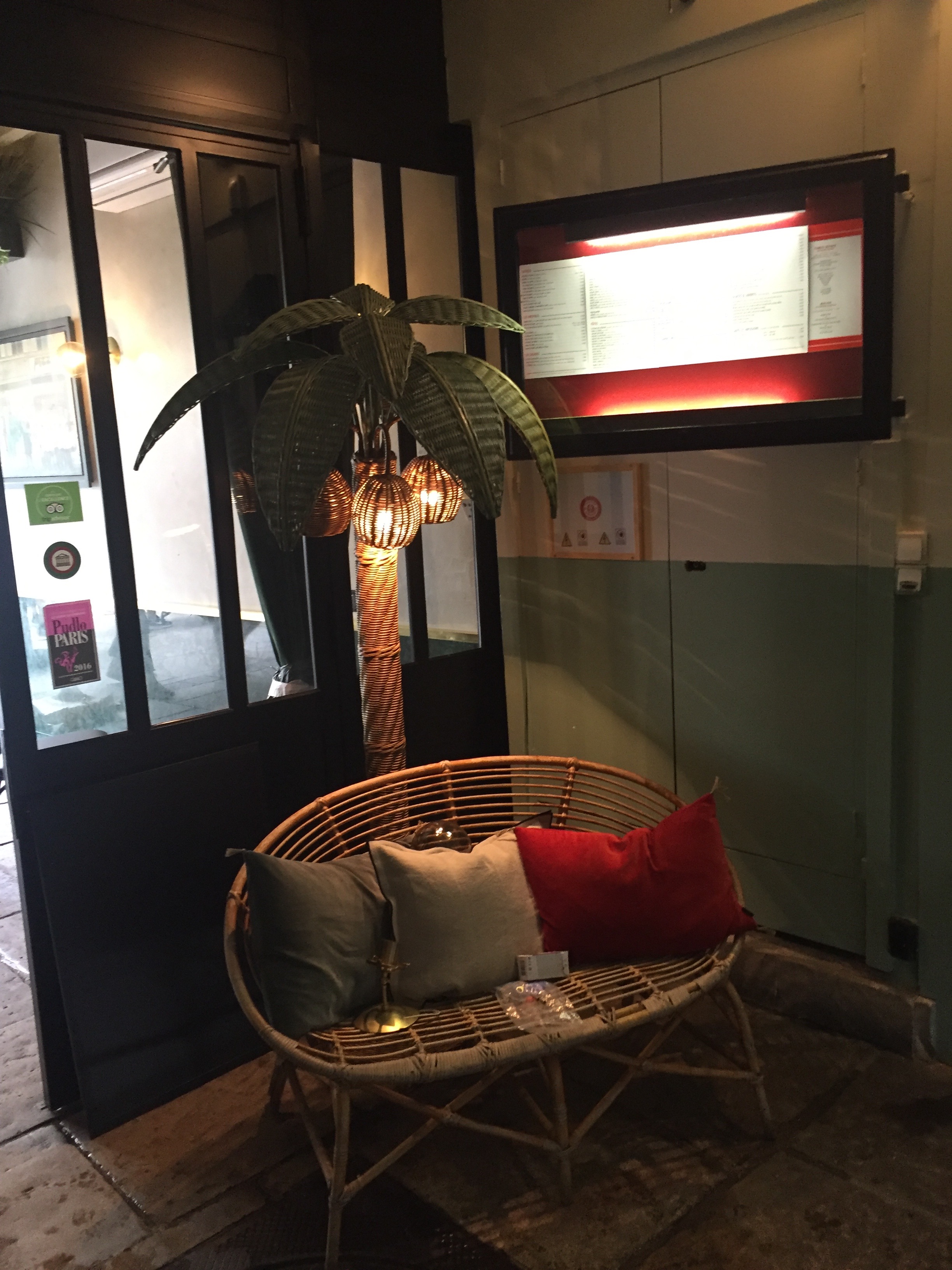 Restaurant Livio Neuilly sur Seine France