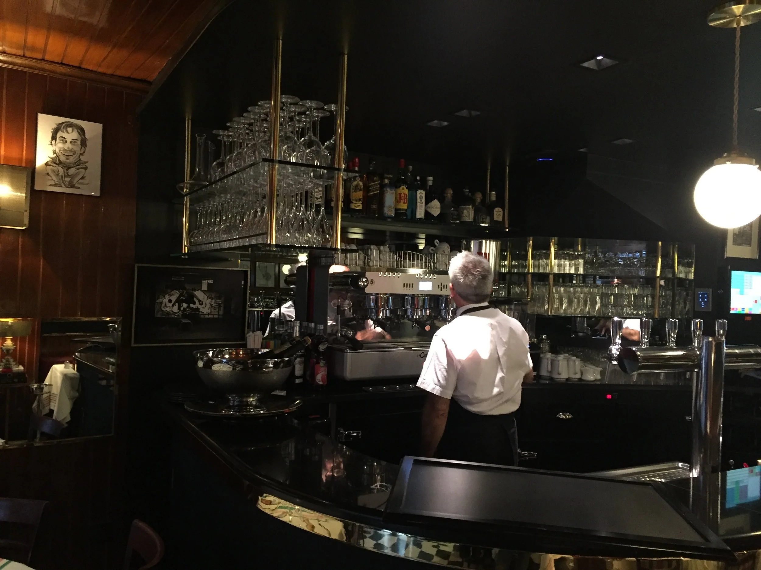 Restaurant Livio Neuilly sur Seine France