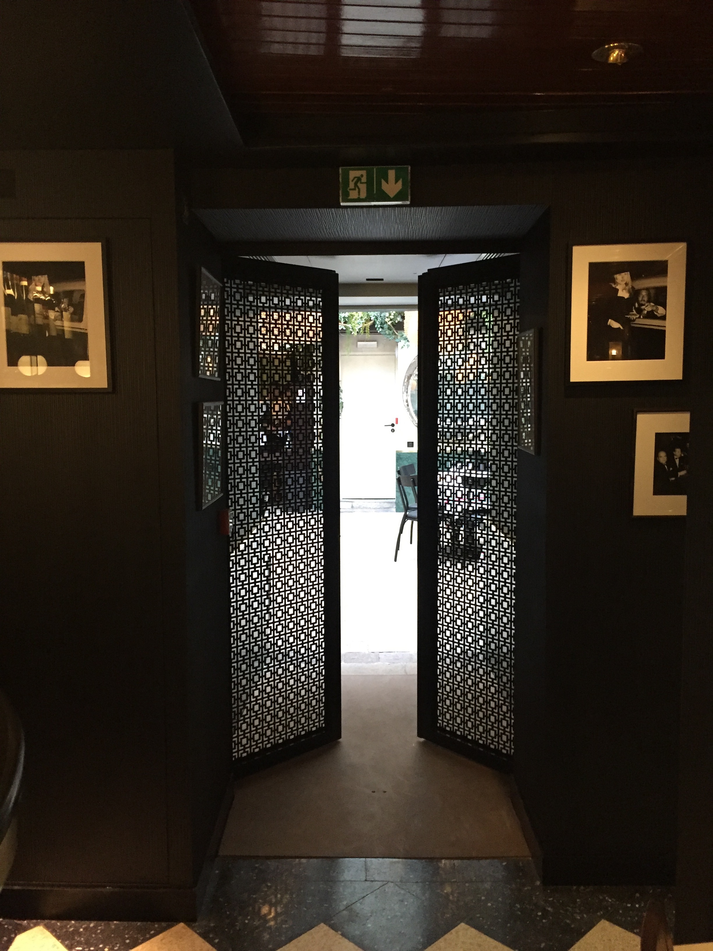 Restaurant Livio Neuilly sur Seine France