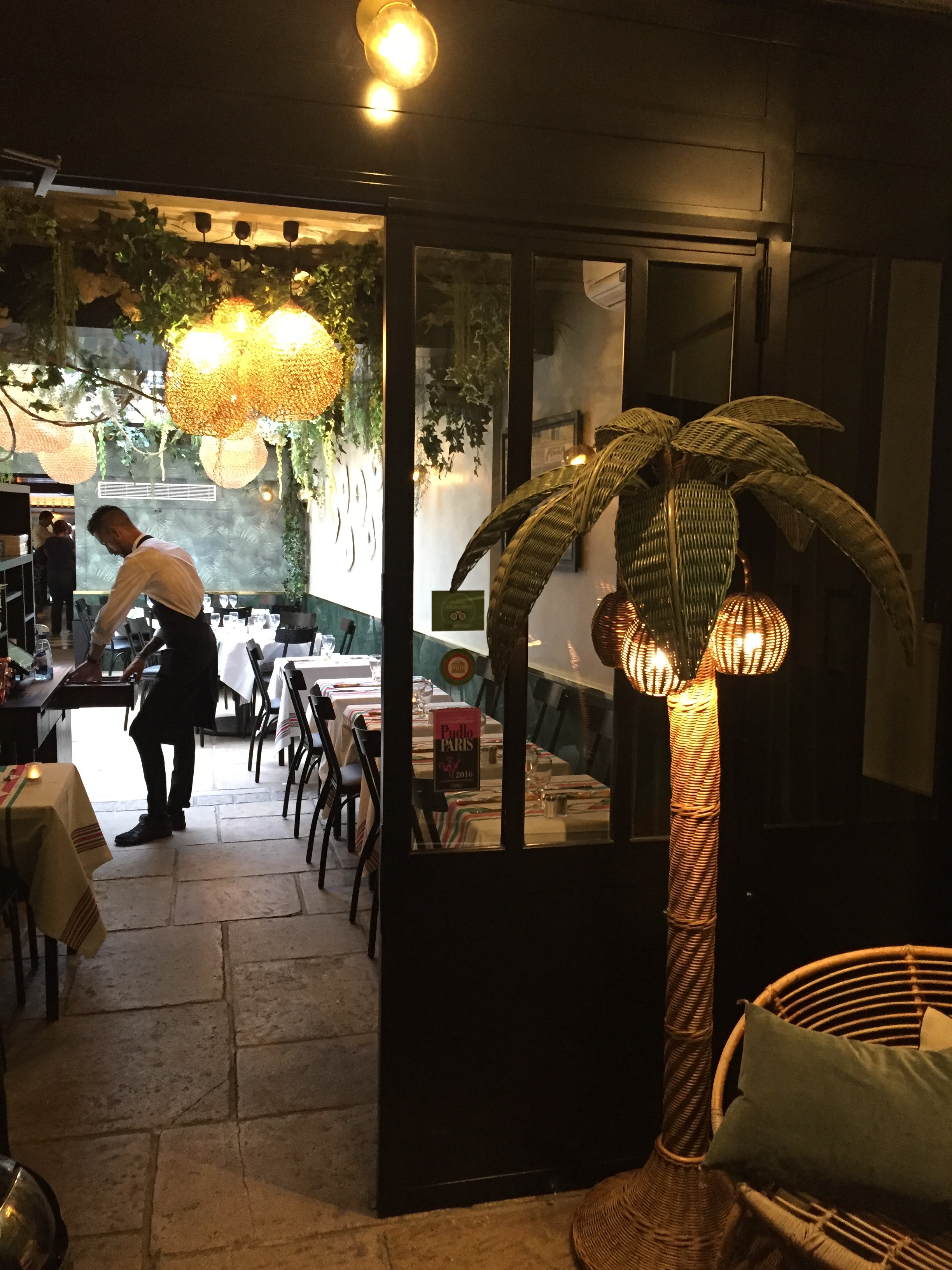 Restaurant Livio Neuilly sur Seine France