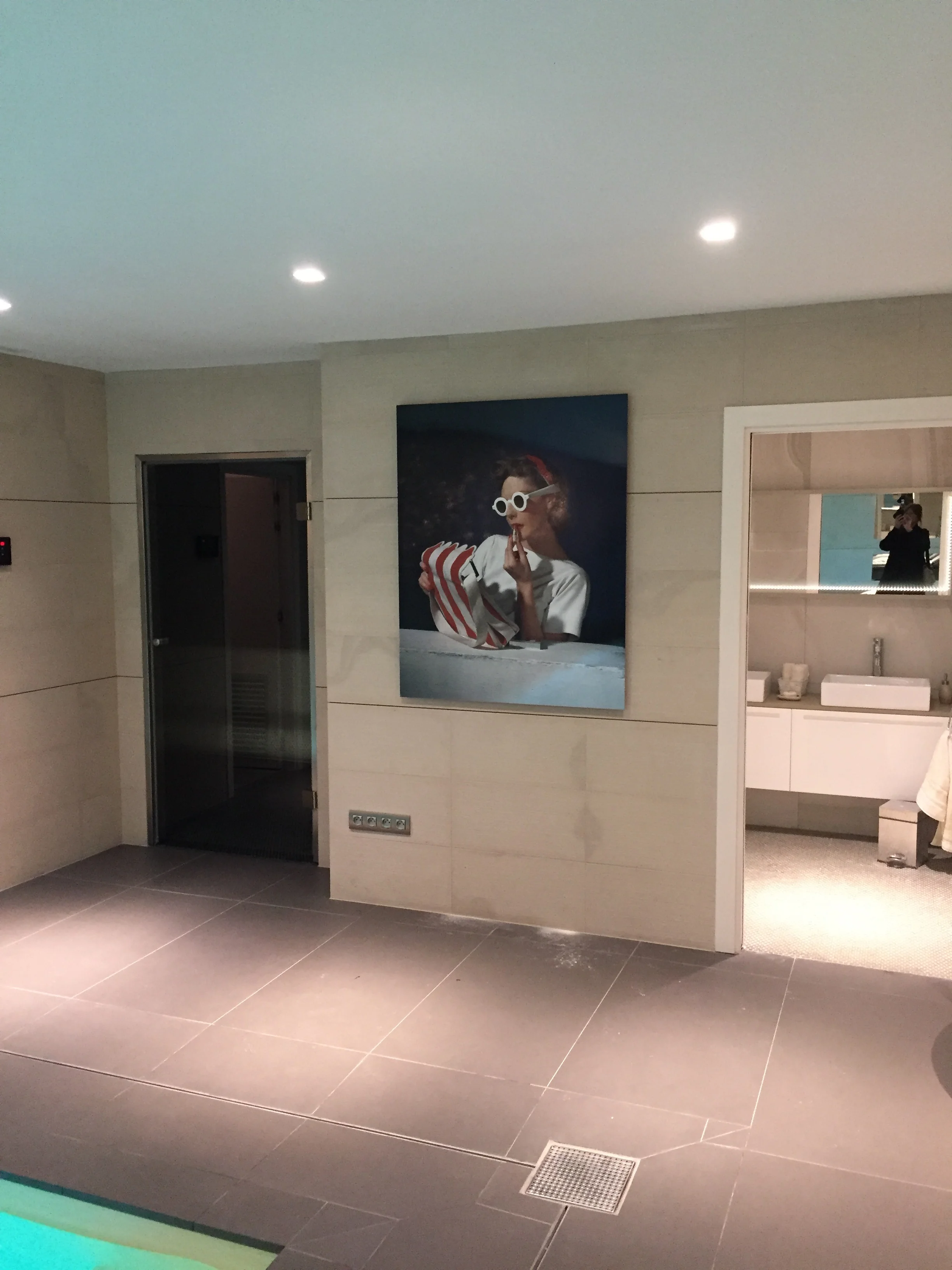 Triplex Avenue de la Tour Maubourg Paris VII France