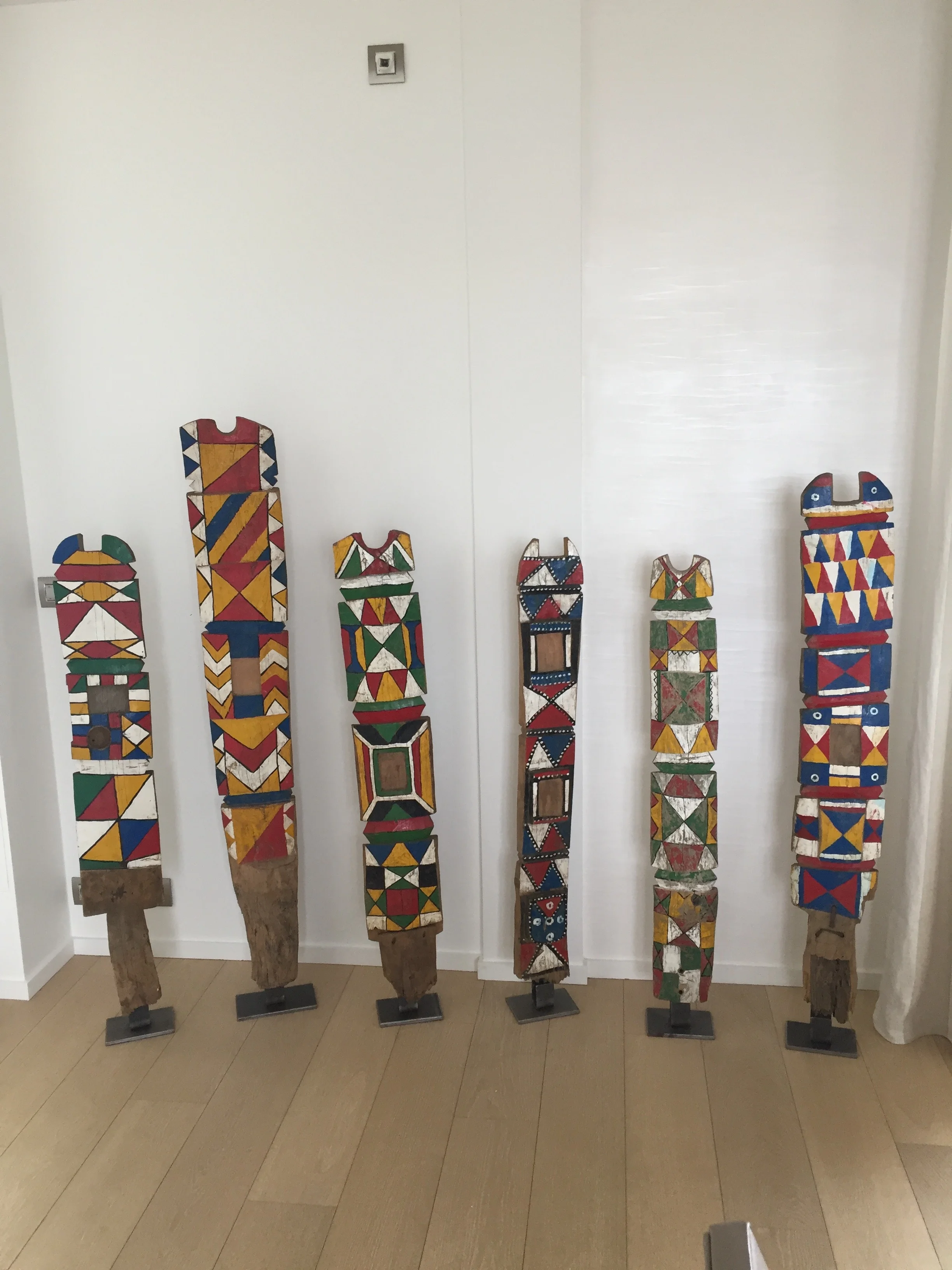 Triplex Avenue de la Tour Maubourg Paris VII France