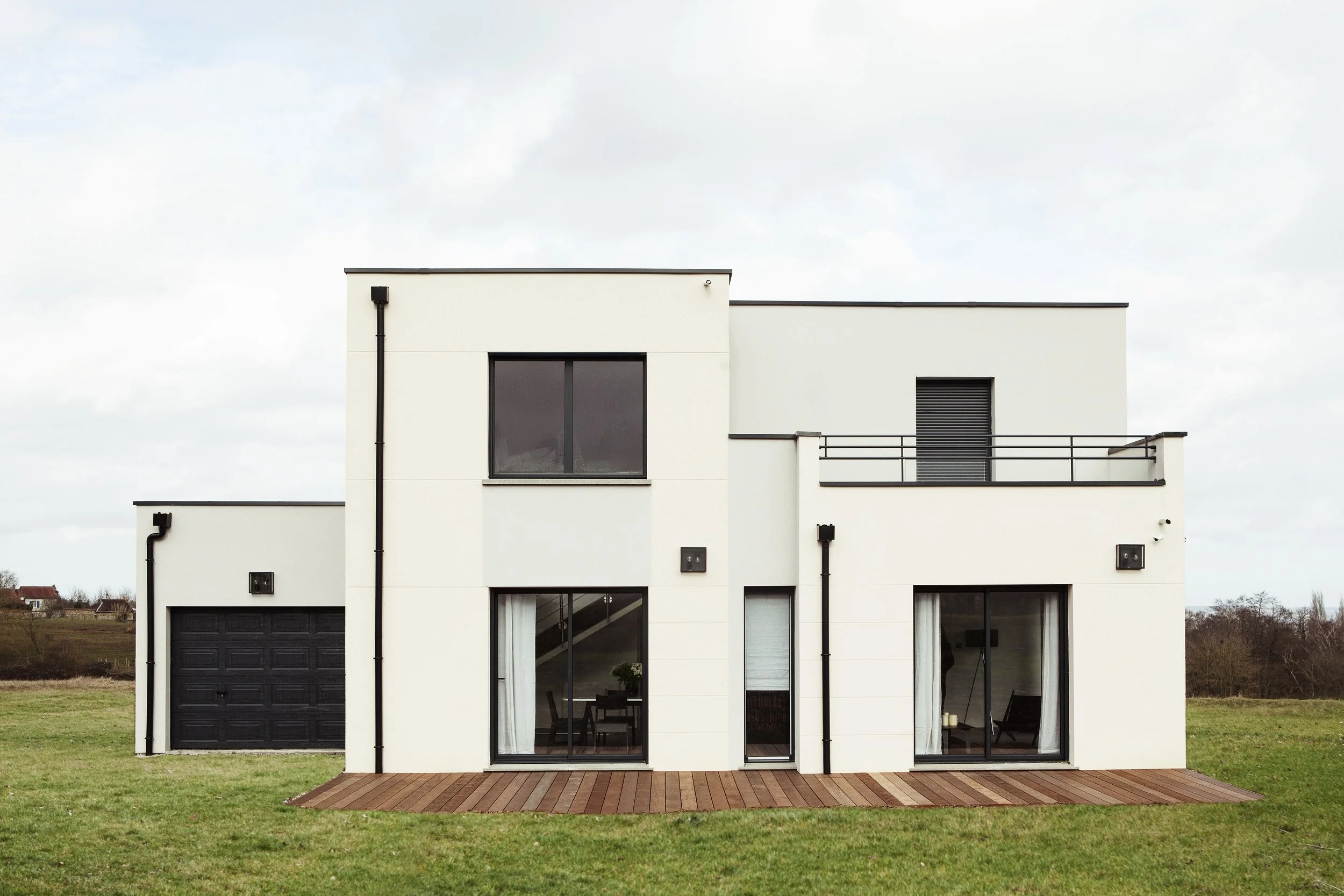 Maison Saint Aubin sur Gaillon France