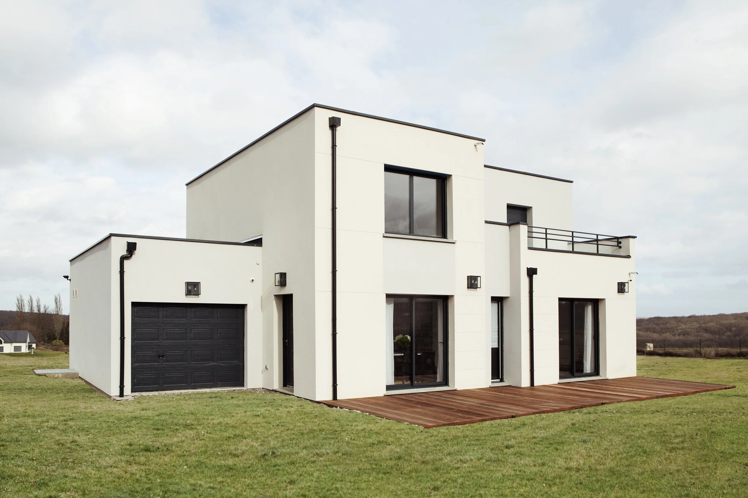 Maison Saint Aubin sur Gaillon France