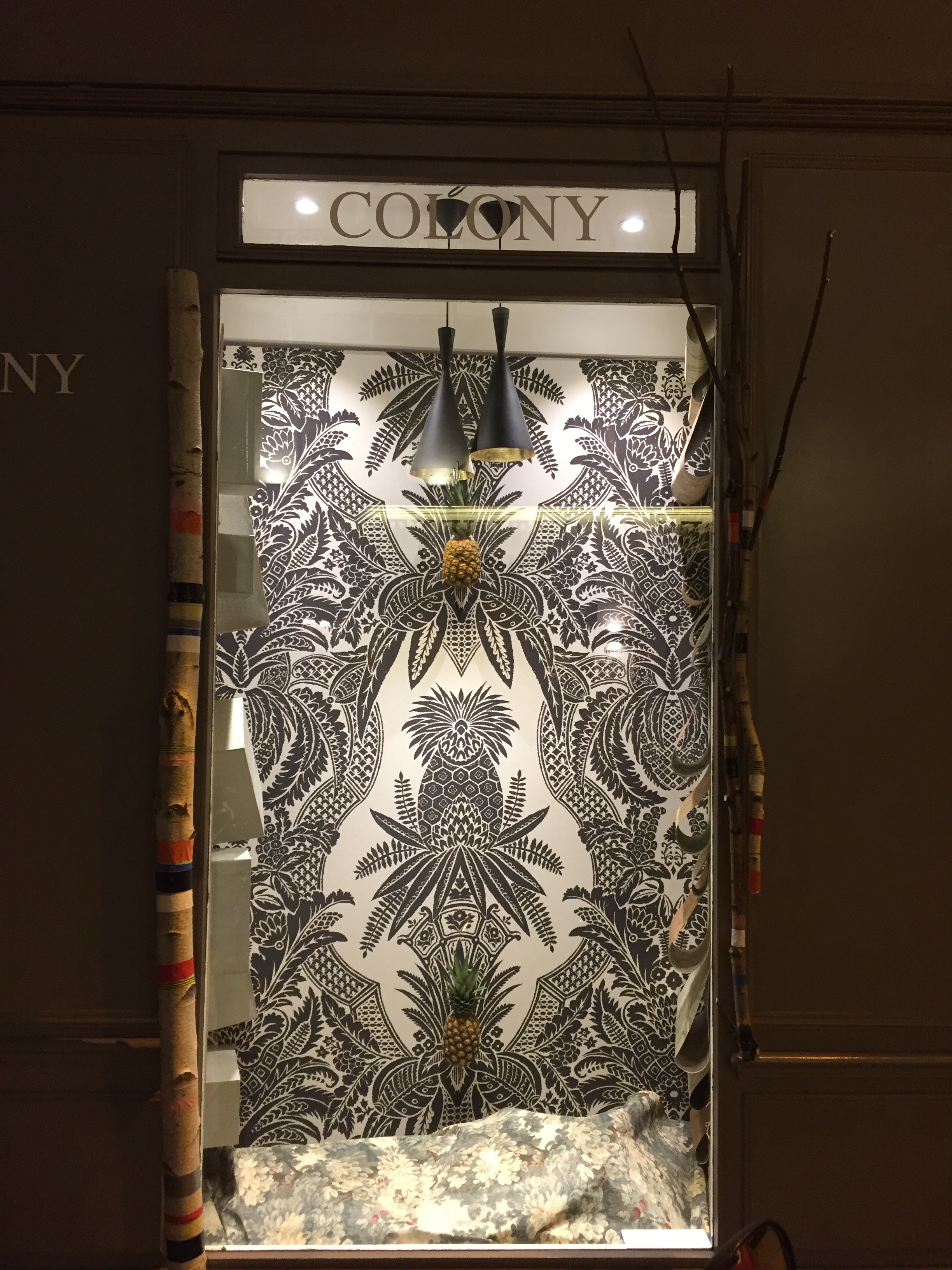 Paris Deco Off 2016 Showroom Cleo C Paris VI France