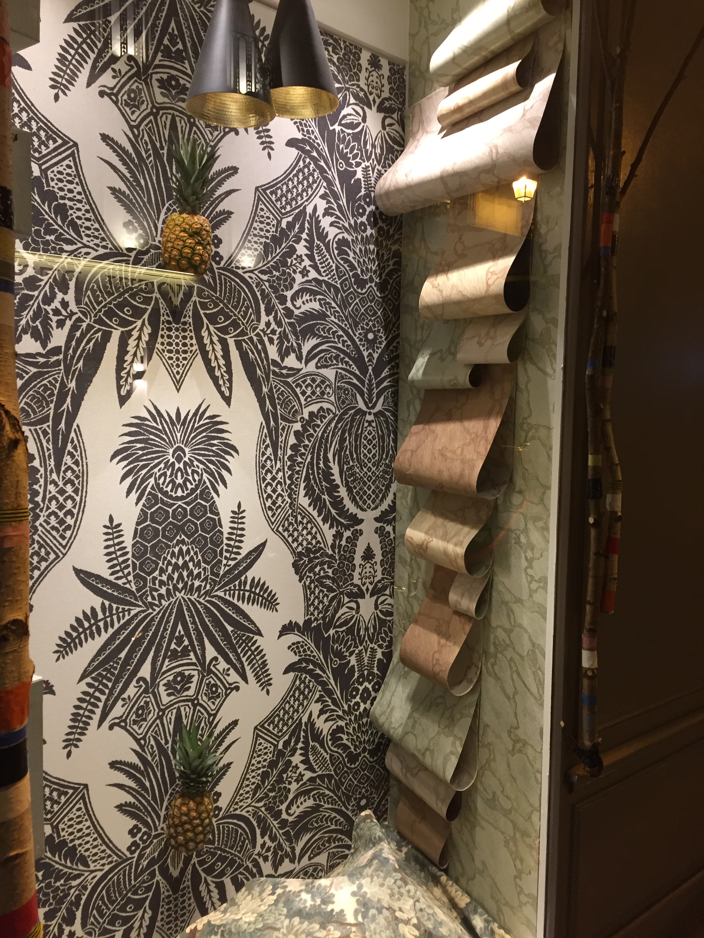 Paris Deco Off 2016 Showroom Cleo C Paris VI France