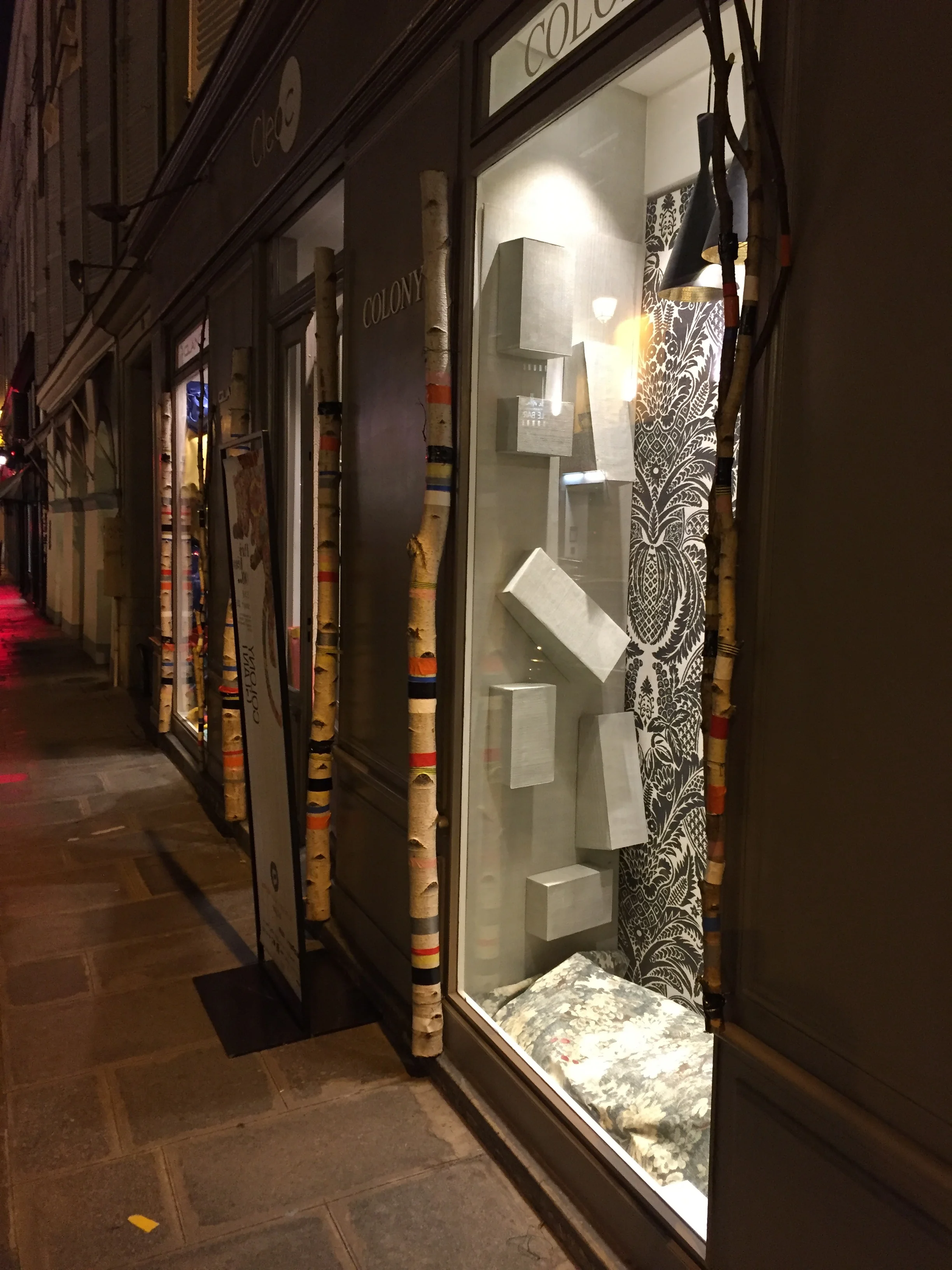 Paris Deco Off 2016 Showroom Cleo C Paris VI France