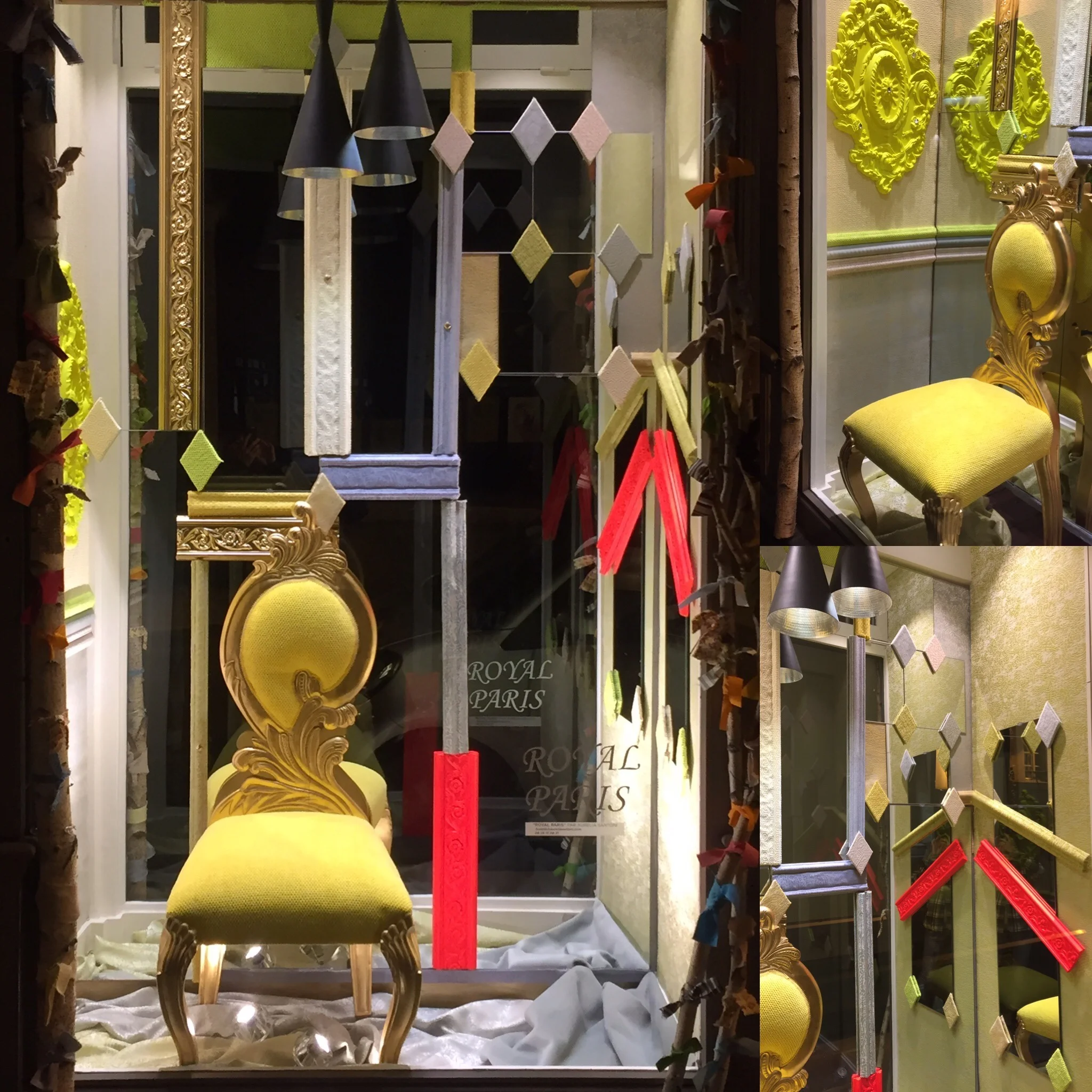 Paris Deco Off 2017 Showroom Cleo C Paris VI France