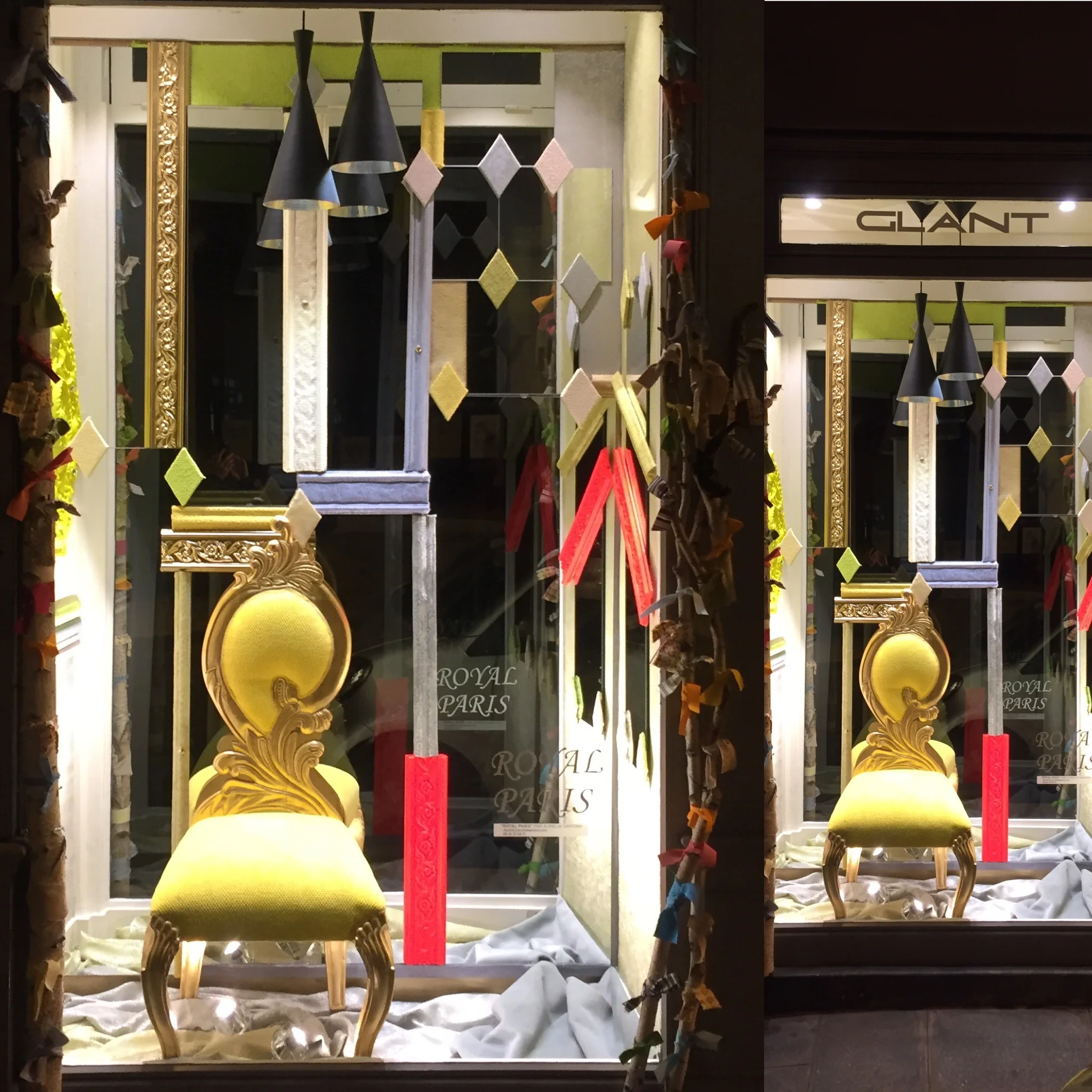 Paris Deco Off 2017 Showroom Cleo C Paris VI France