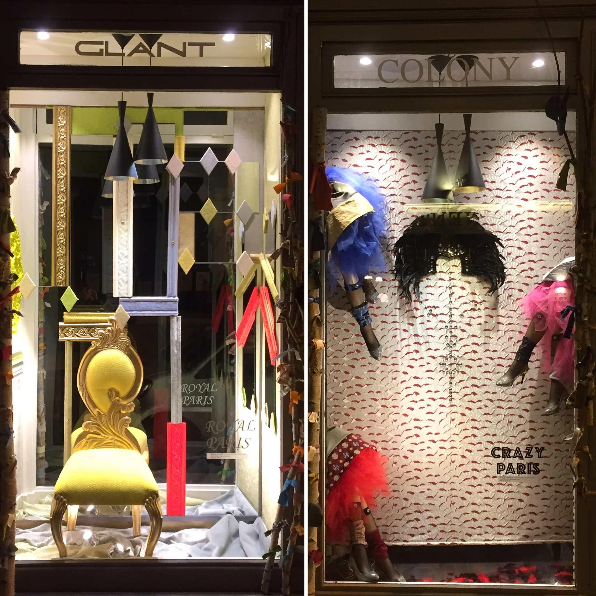 Paris Deco Off 2017 Showroom Cleo C Paris VI France