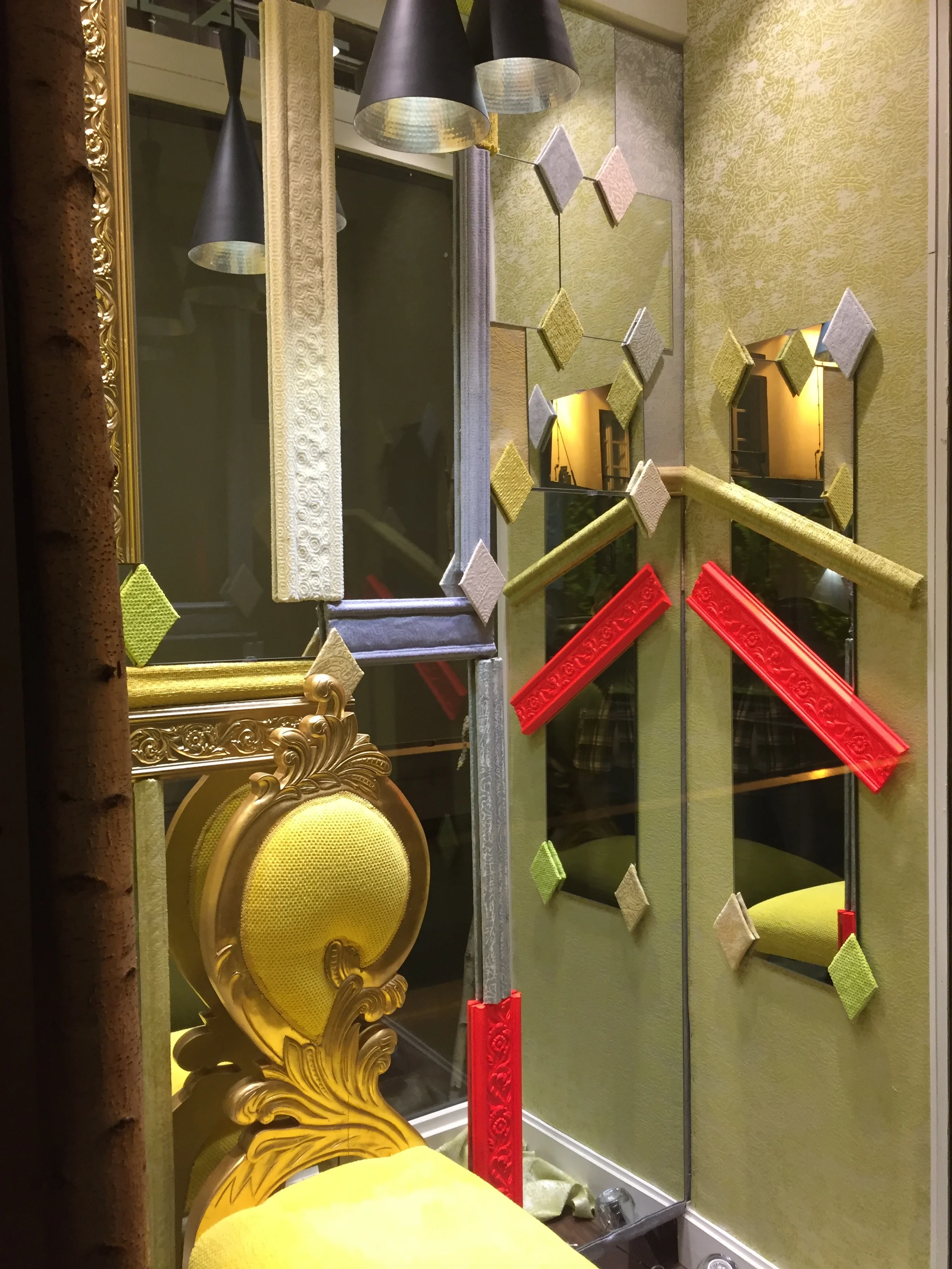 Paris Deco Off 2017 Showroom Cleo C Paris VI France