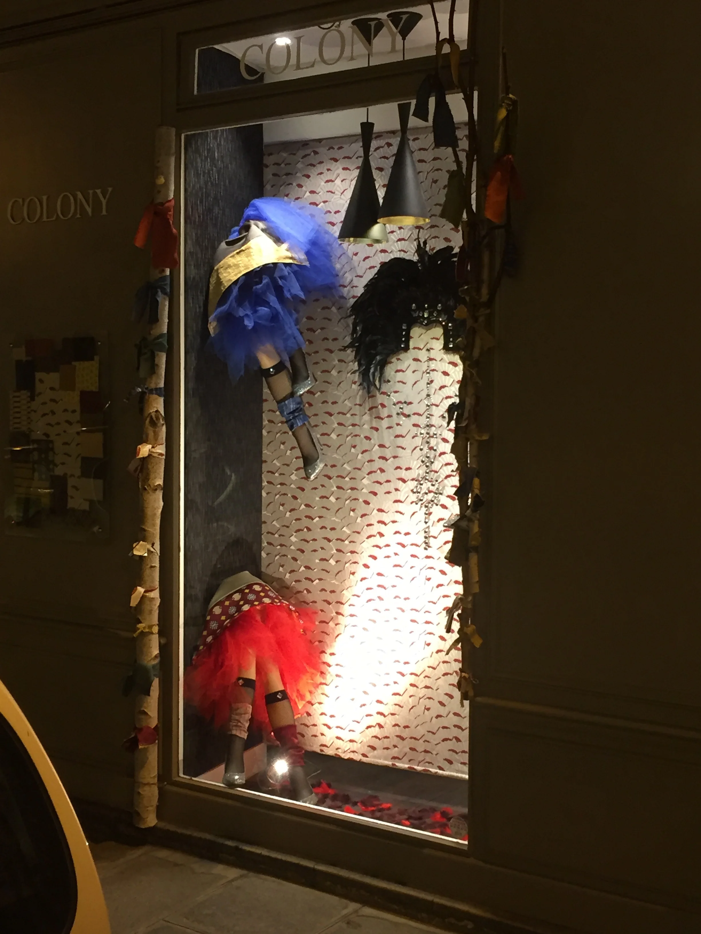 Paris Deco Off 2017 Showroom Cleo C Paris VI France