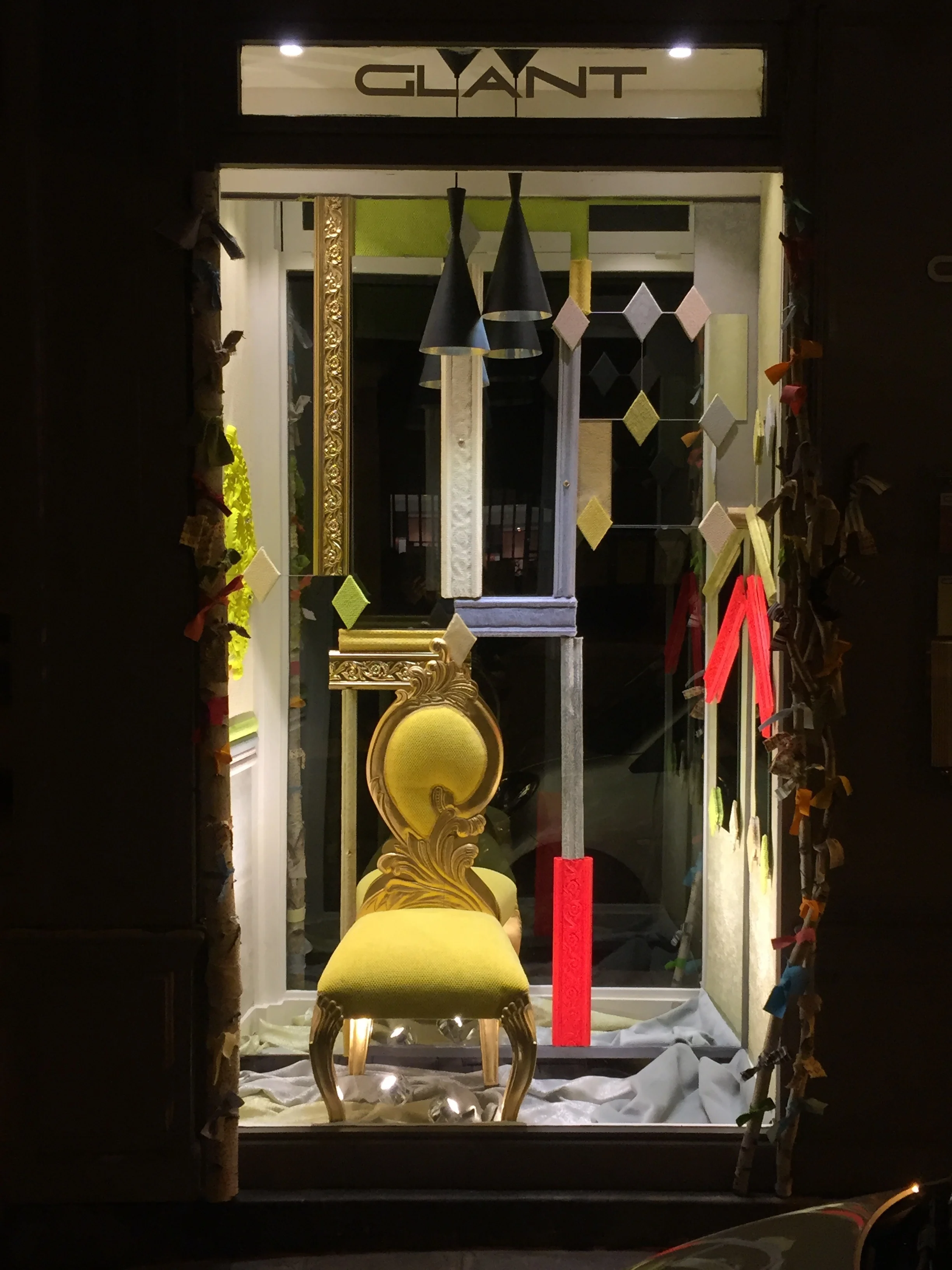 Paris Deco Off 2017 Showroom Cleo C Paris VI France