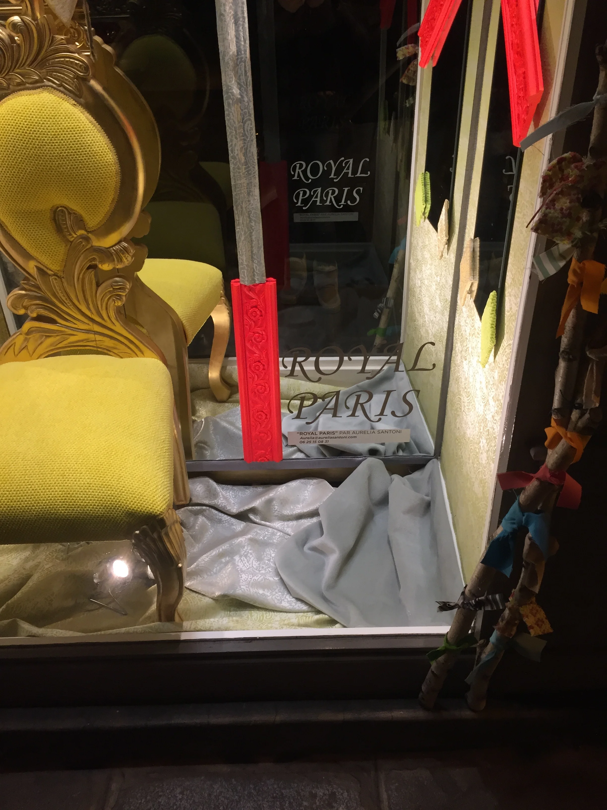 Paris Deco Off 2017 Showroom Cleo C Paris VI France