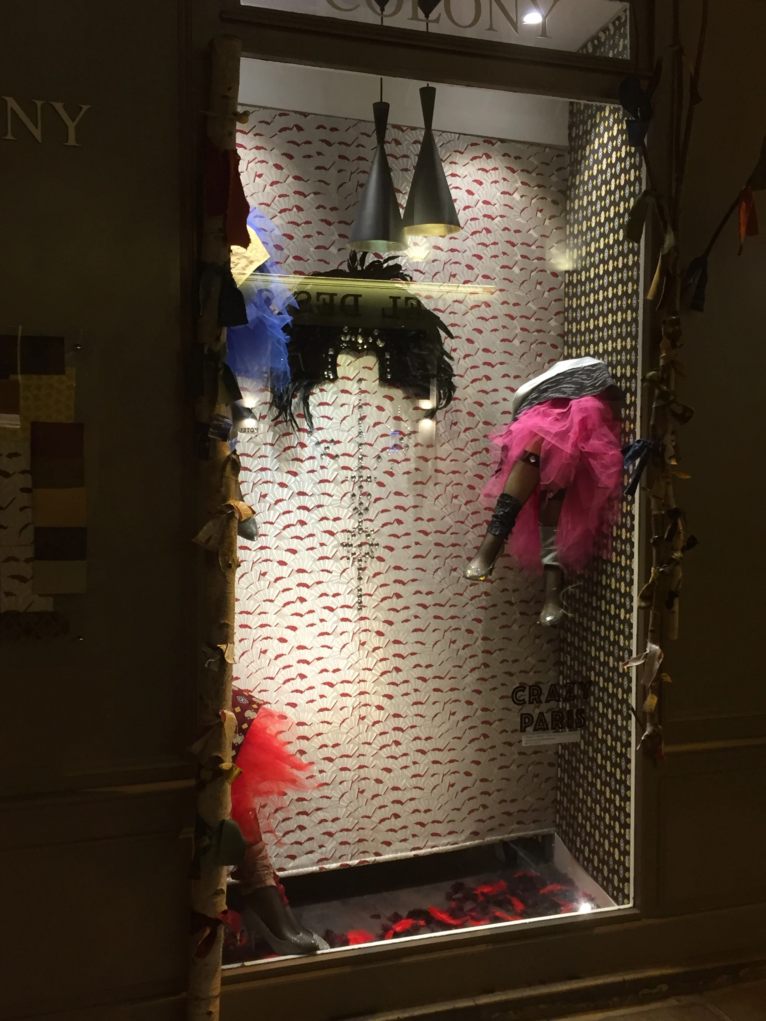 Paris Deco Off 2017 Showroom Cleo C Paris VI France