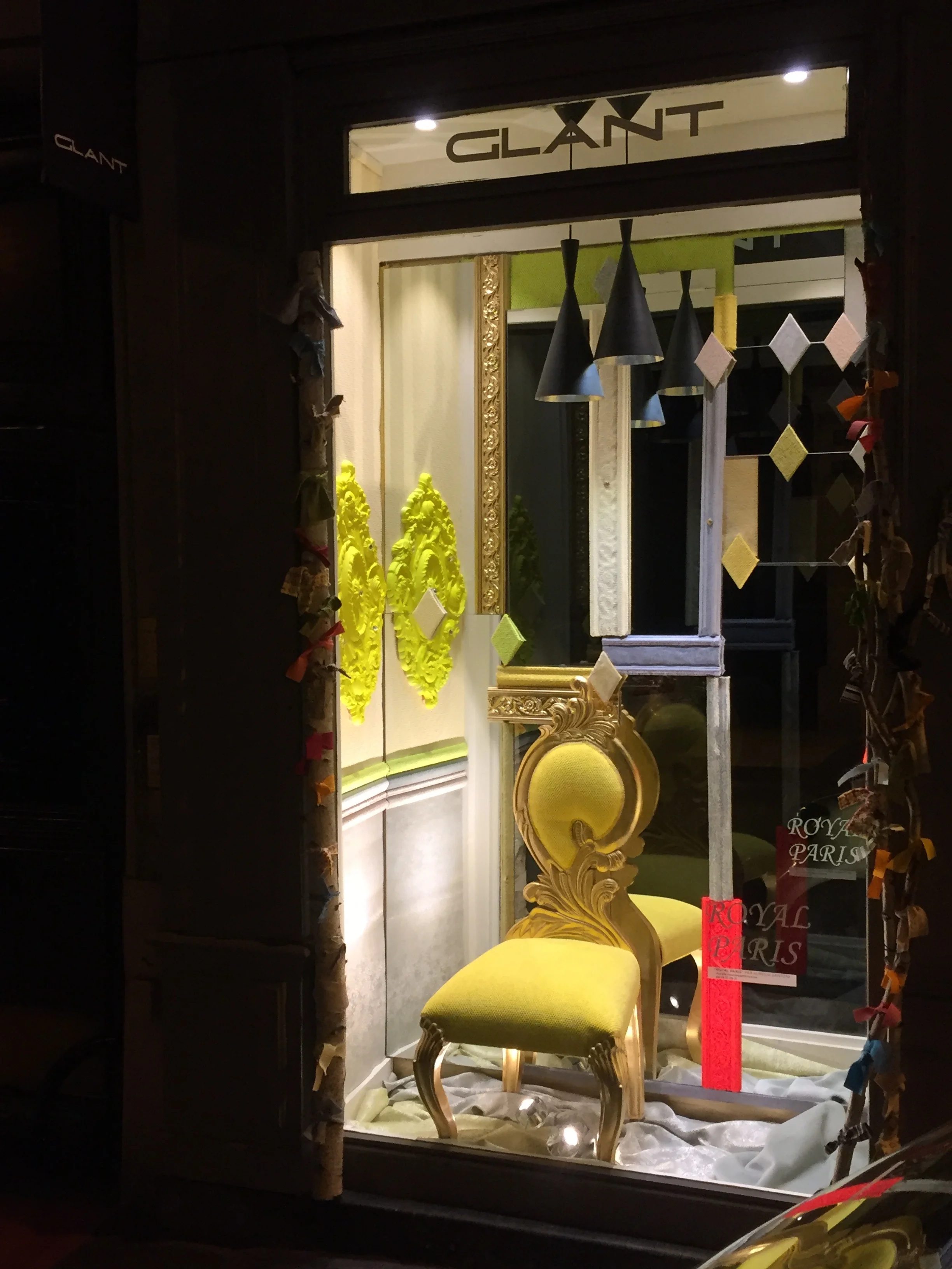 Paris Deco Off 2017 Showroom Cleo C Paris VI France