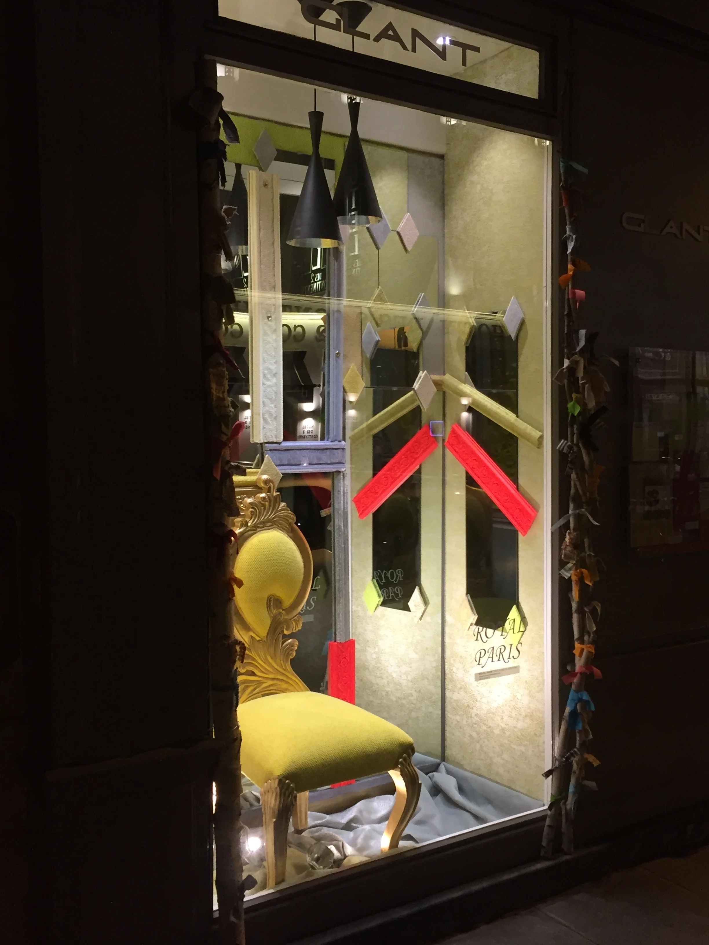 Paris Deco Off 2017 Showroom Cleo C Paris VI France