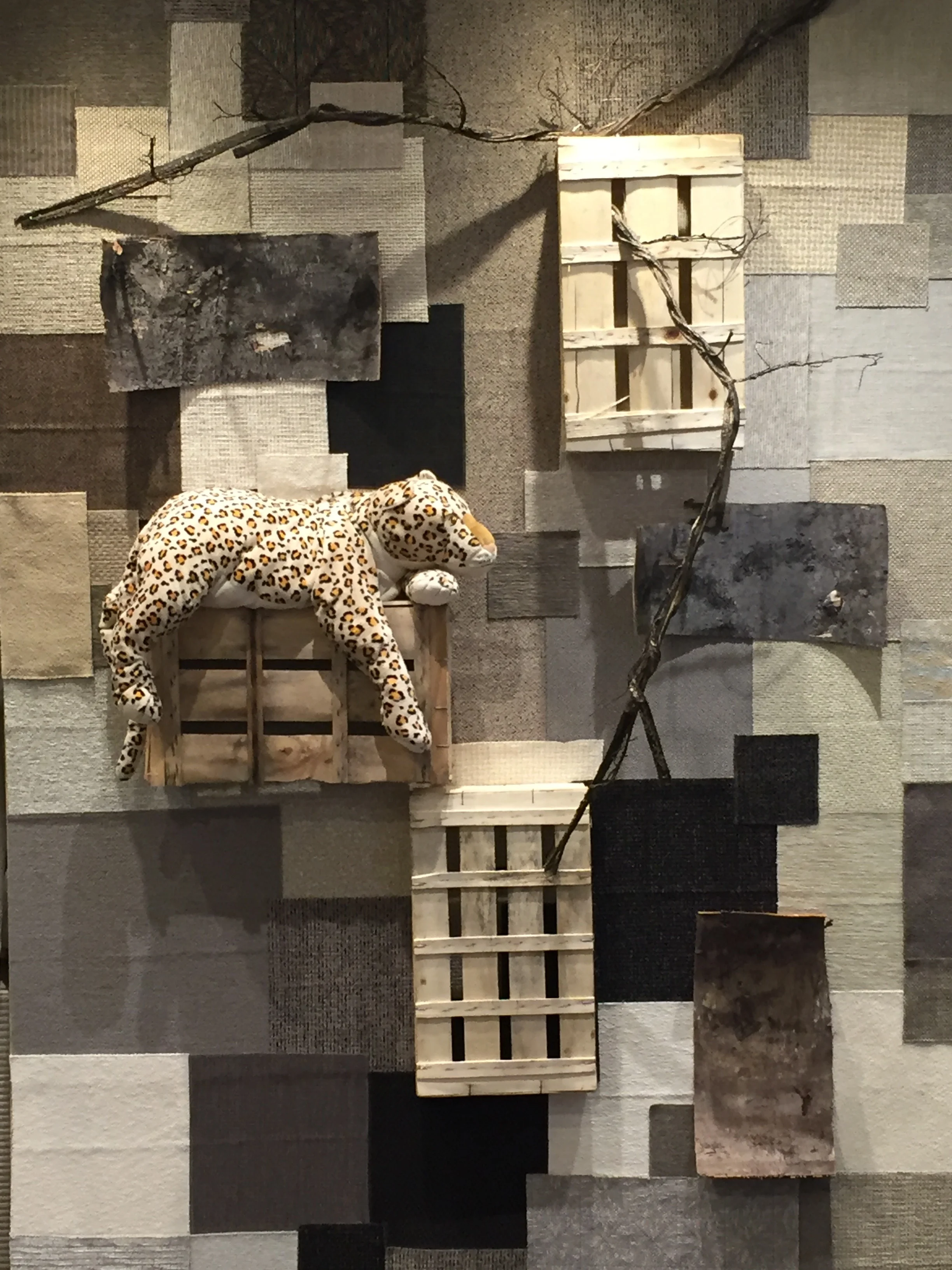 Les Off de l'art et du design végétal 2016 Showroom Cleo C Paris VI France