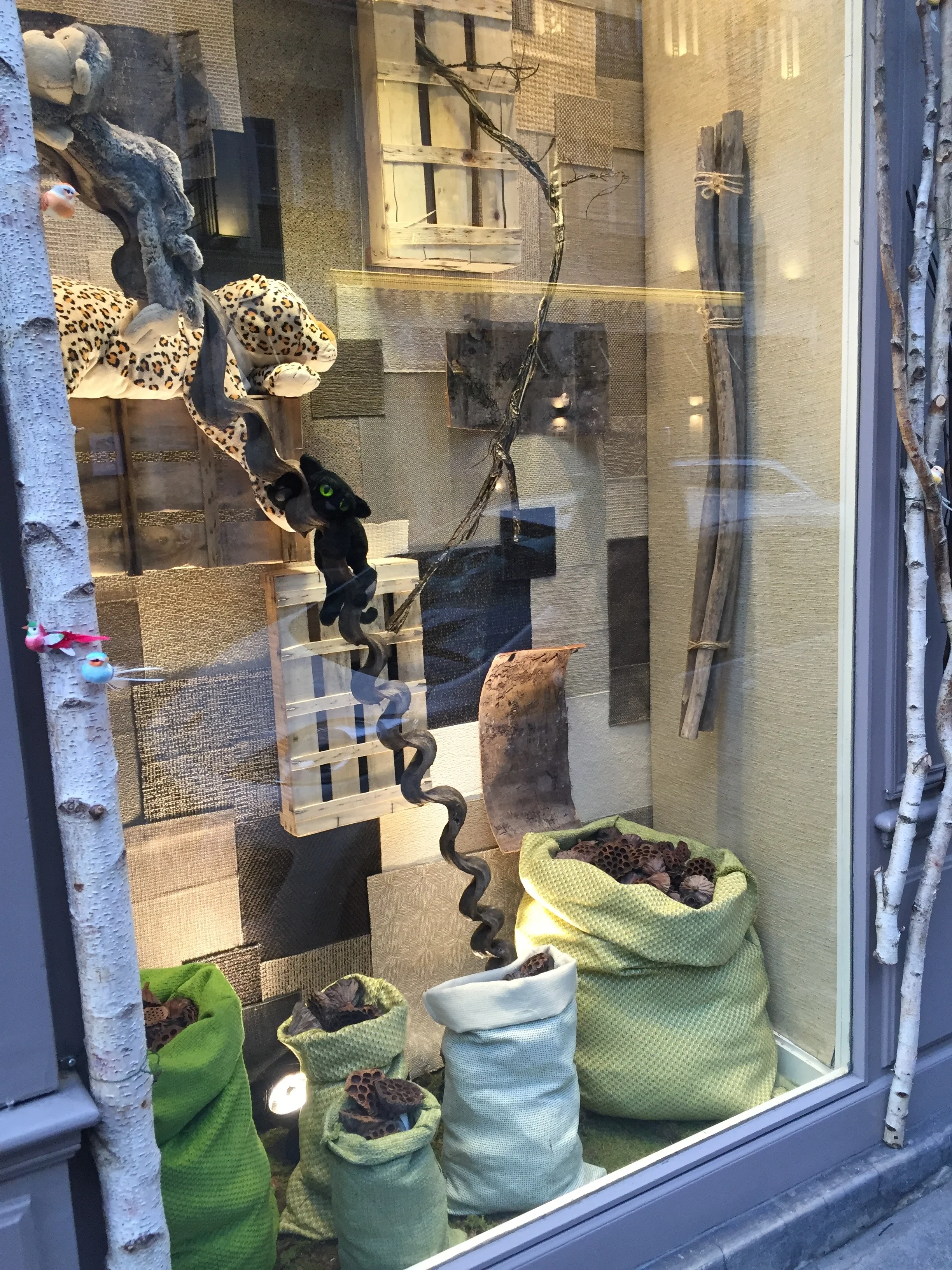 Les Off de l'art et du design végétal 2016 Showroom Cleo C Paris VI France