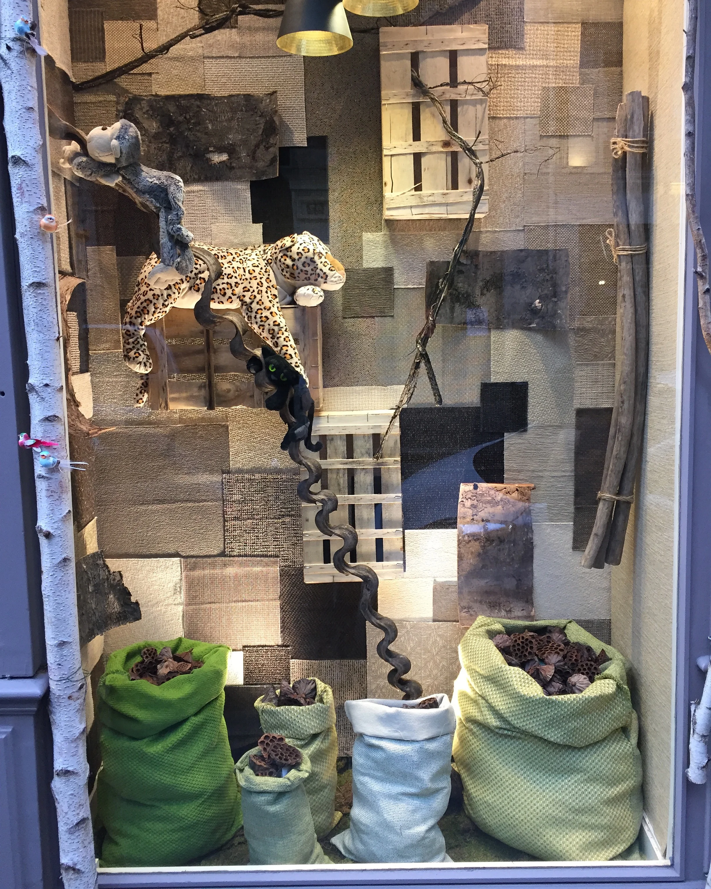 Les Off de l'art et du design végétal 2016 Showroom Cleo C Paris VI France