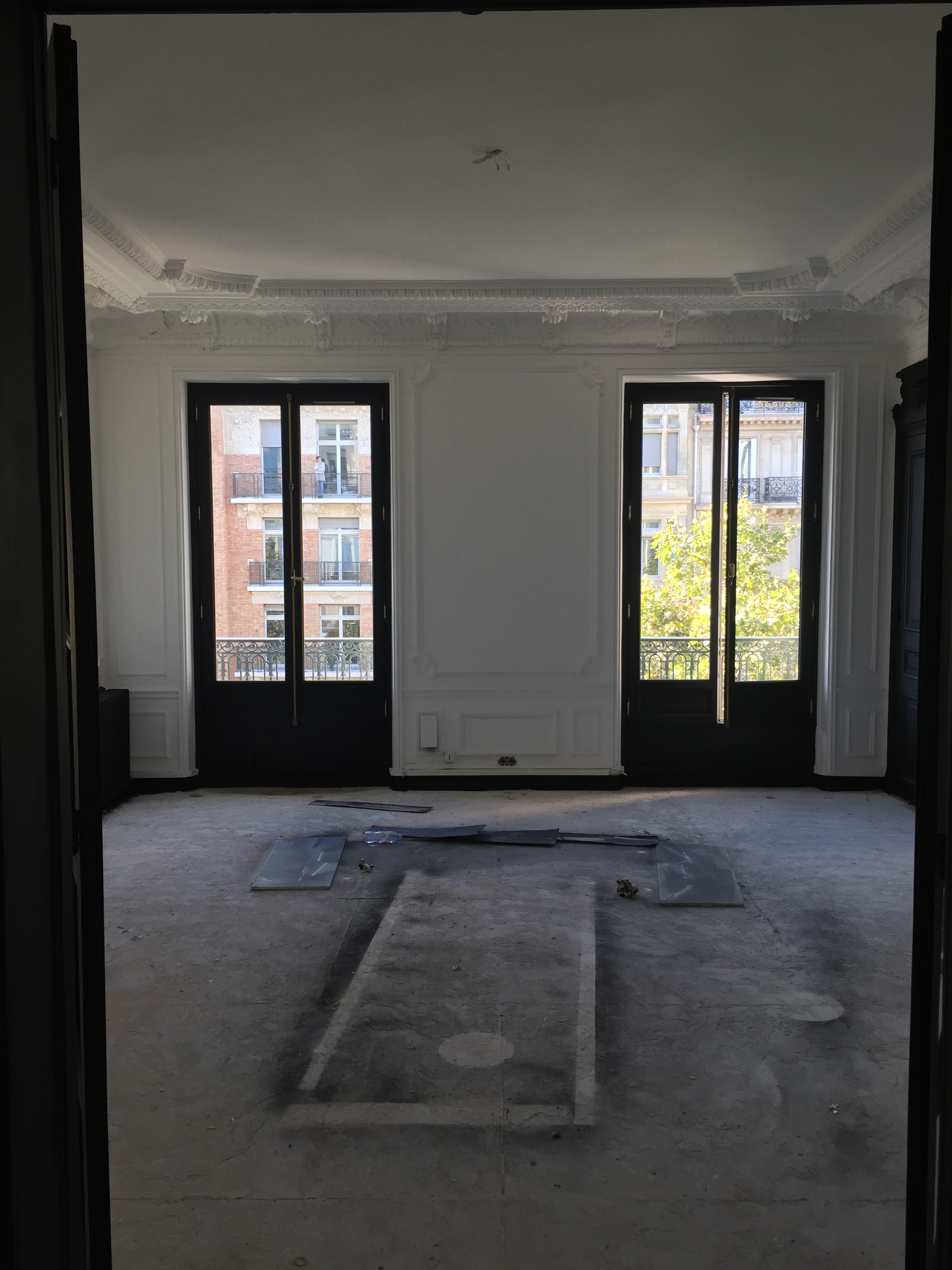 Bureaux Avenue Kleber Paris XVI France