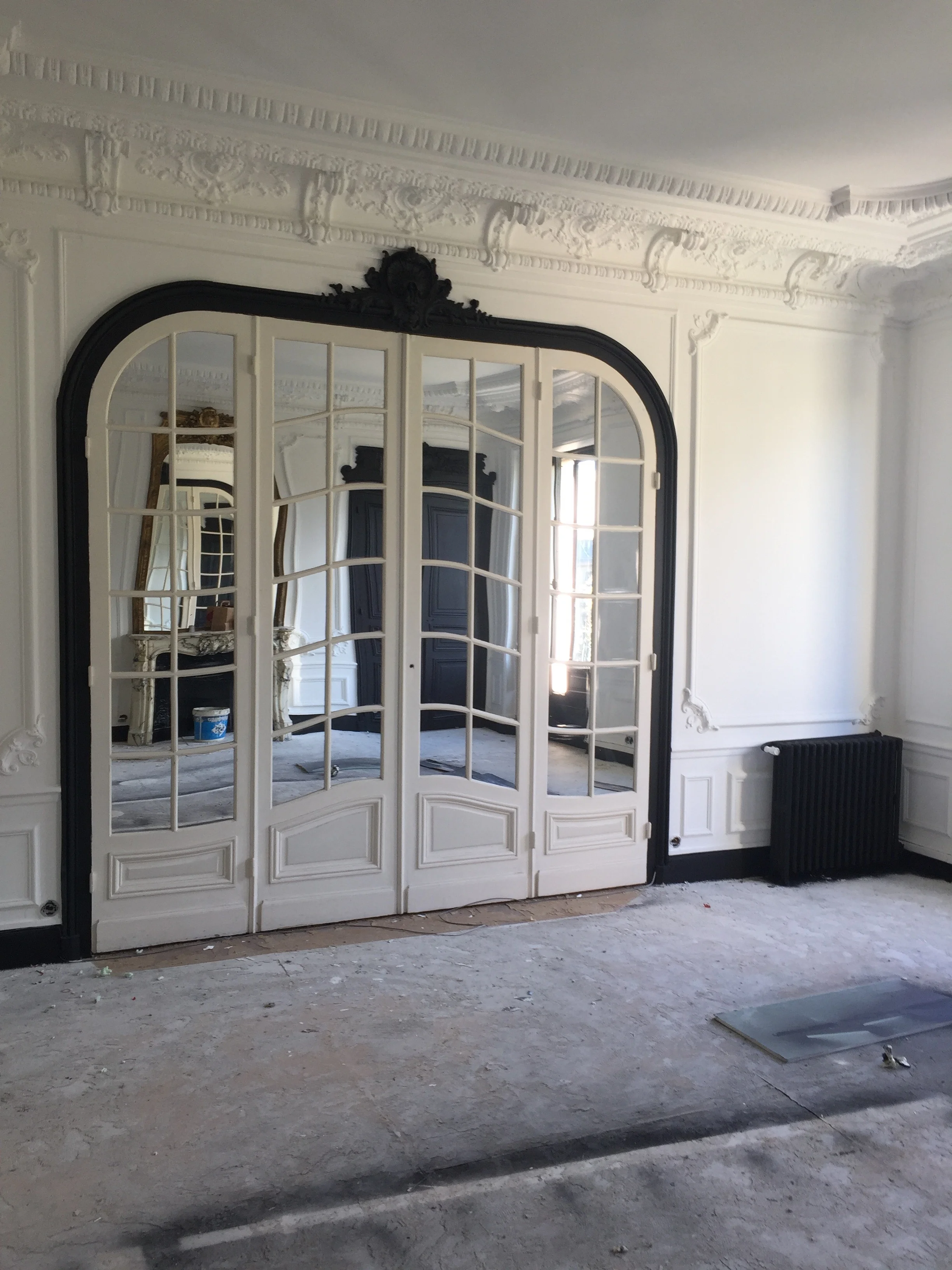 Bureaux Avenue Kleber Paris XVI France