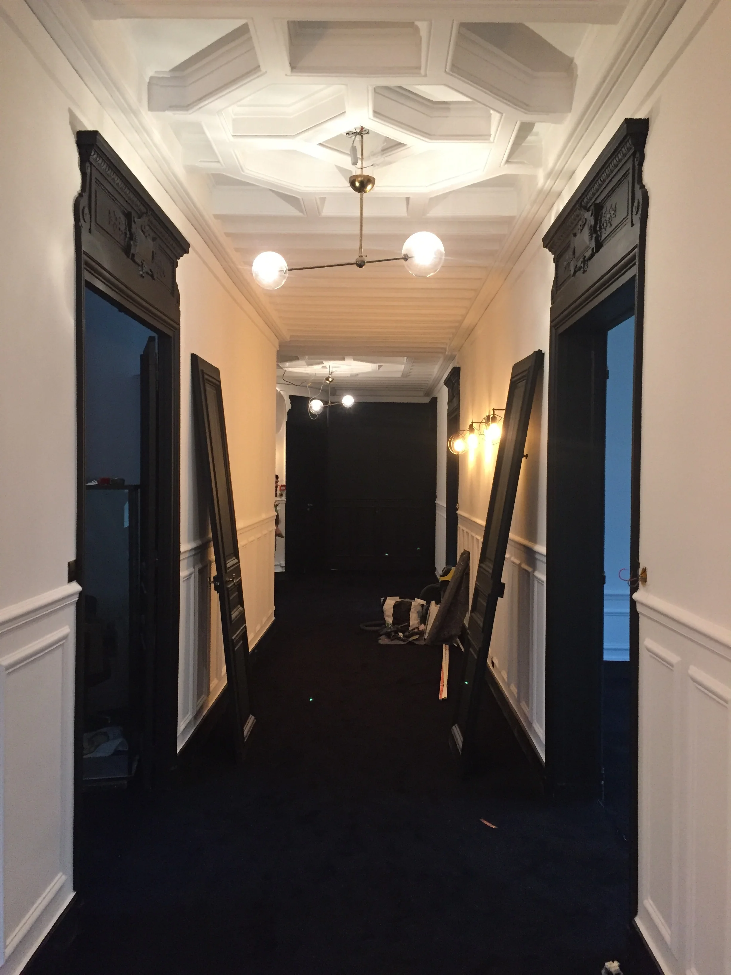 Bureaux Avenue Kleber Paris XVI France