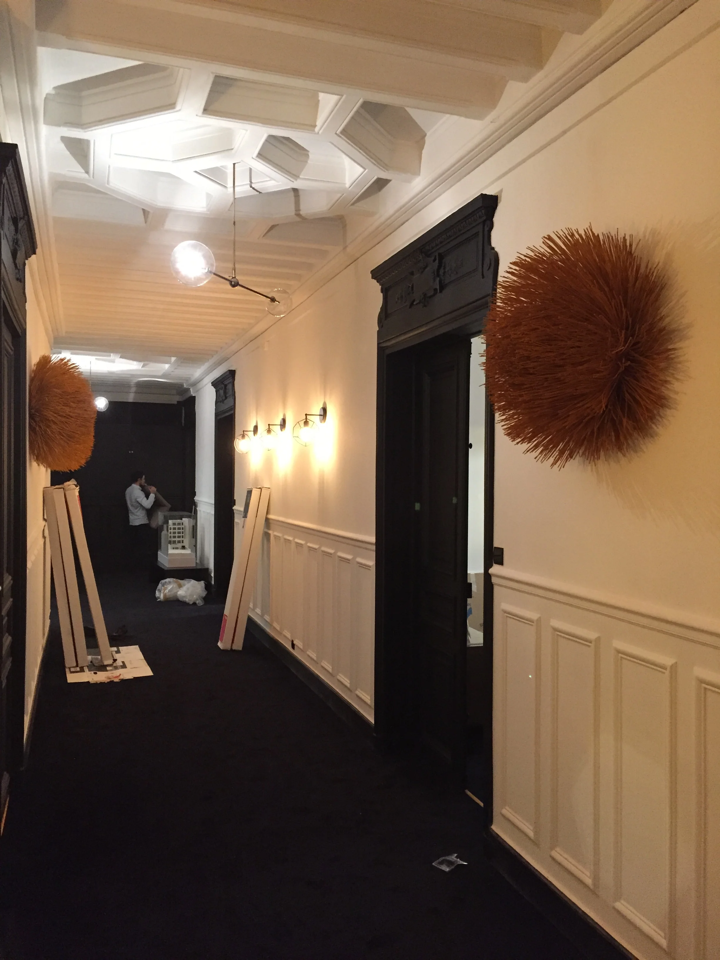 Bureaux Avenue Kleber Paris XVI France