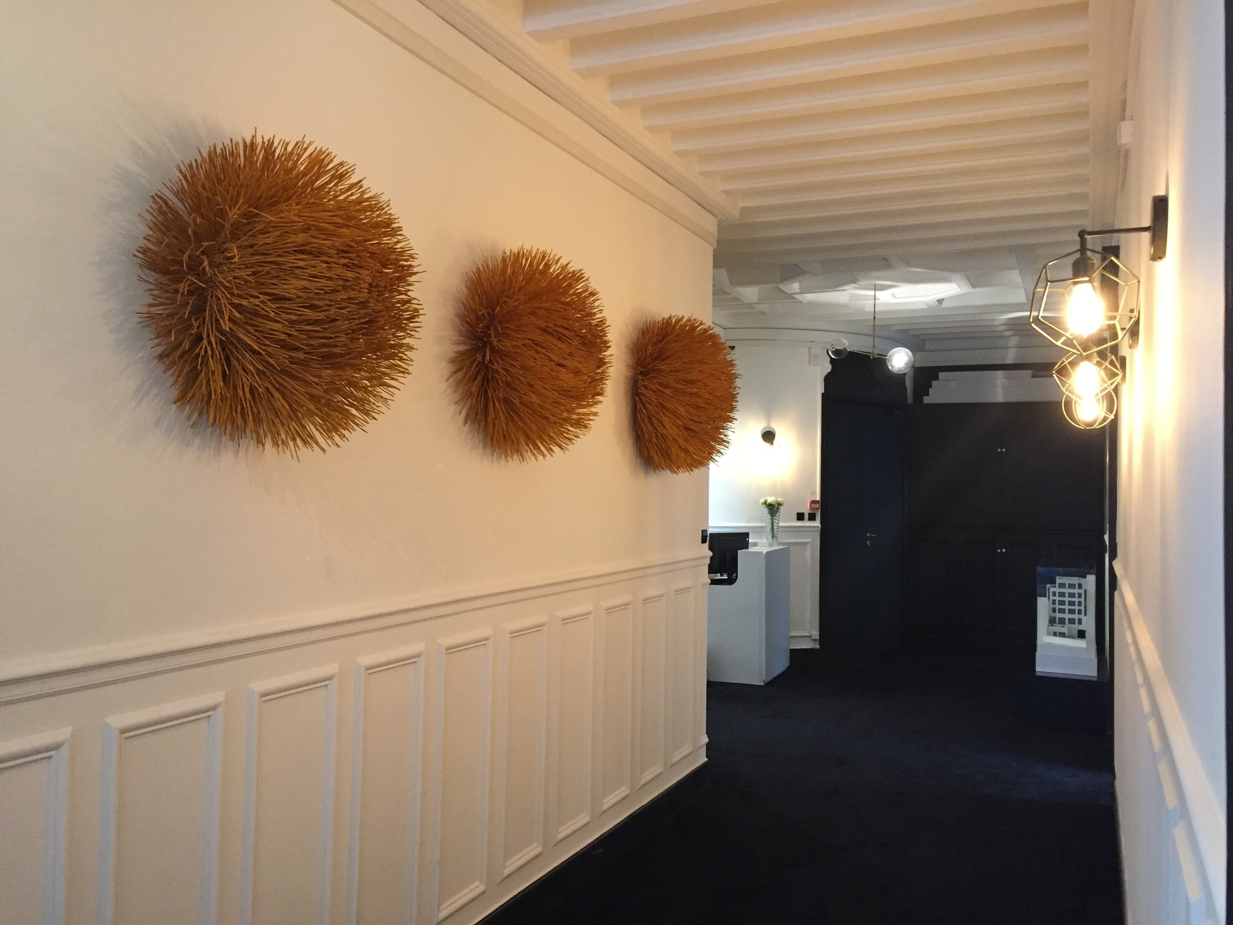 Bureaux Avenue Kleber Paris XVI France