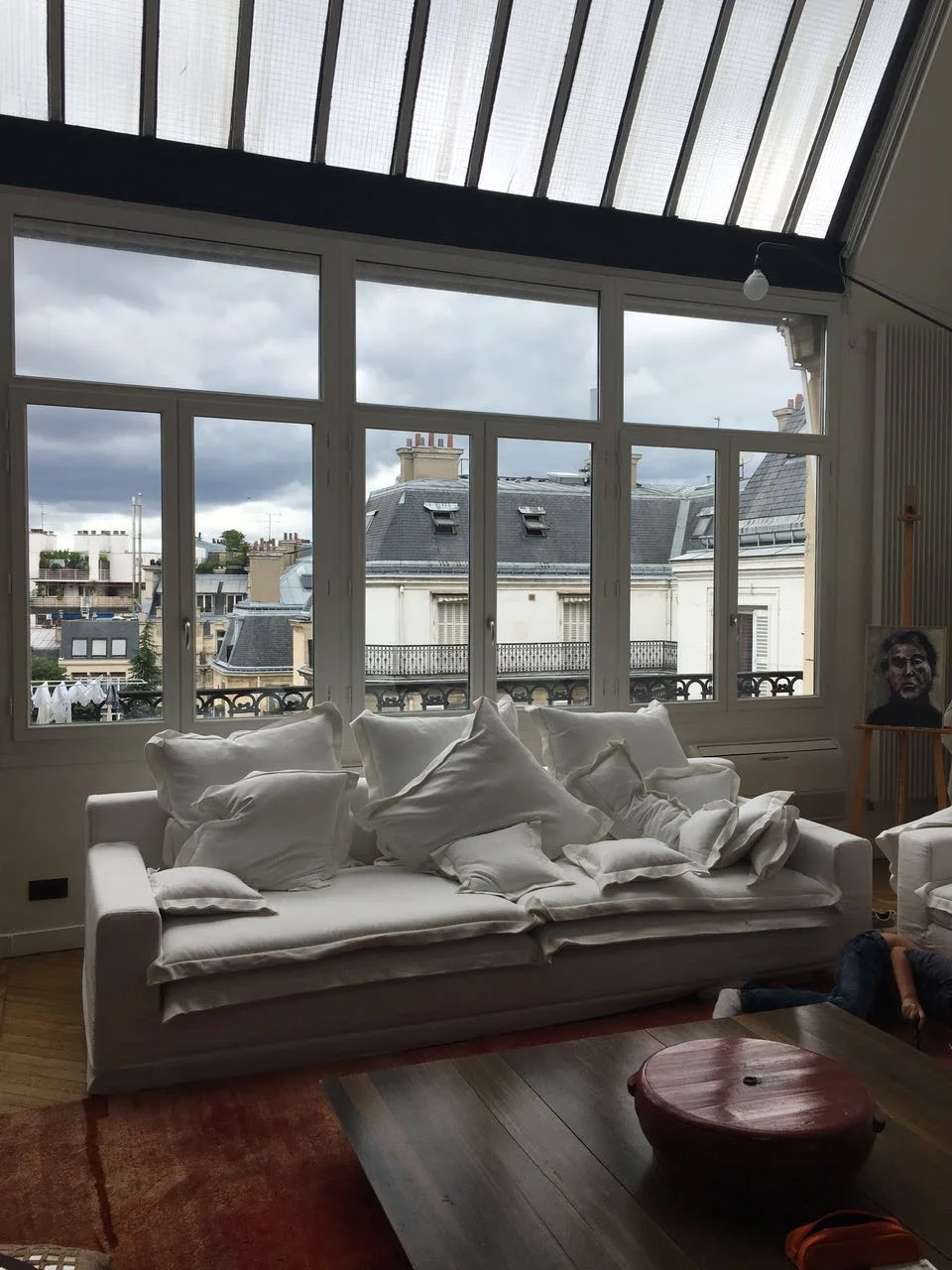 Appartement Avenue Hoche Paris VIII France