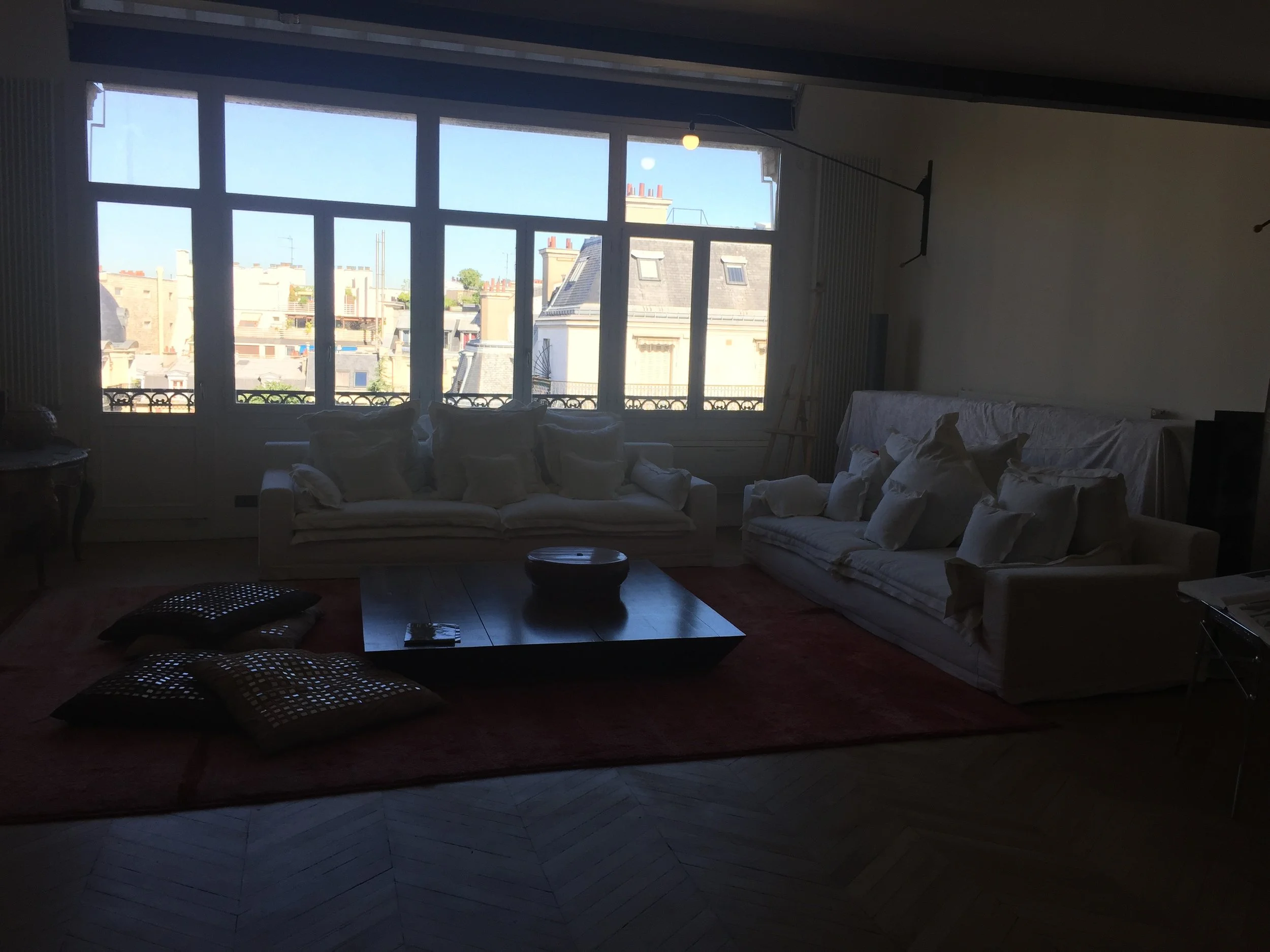 Appartement Avenue Hoche Paris VIII France