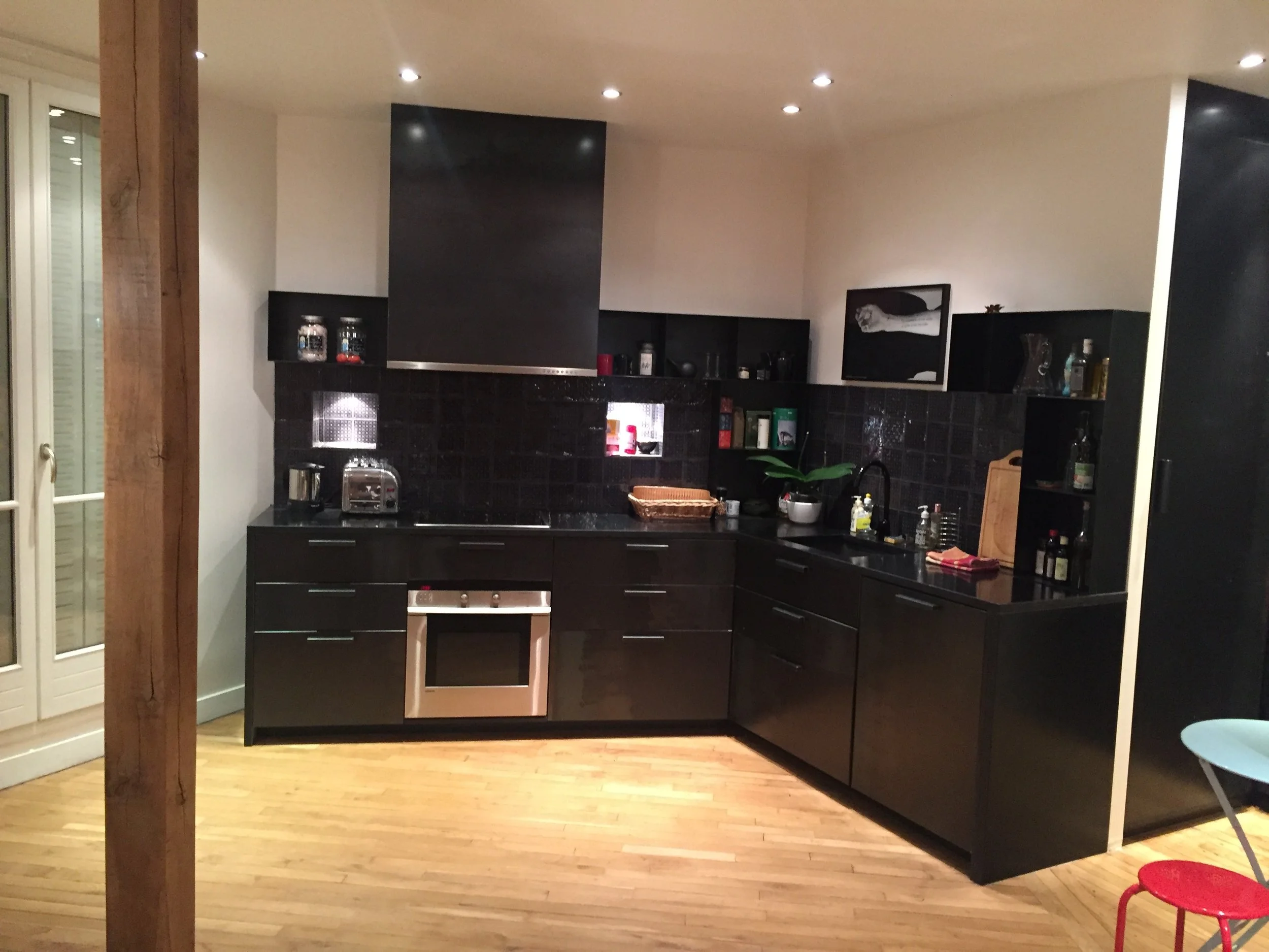 Appartement Avenue Hoche Paris VIII France