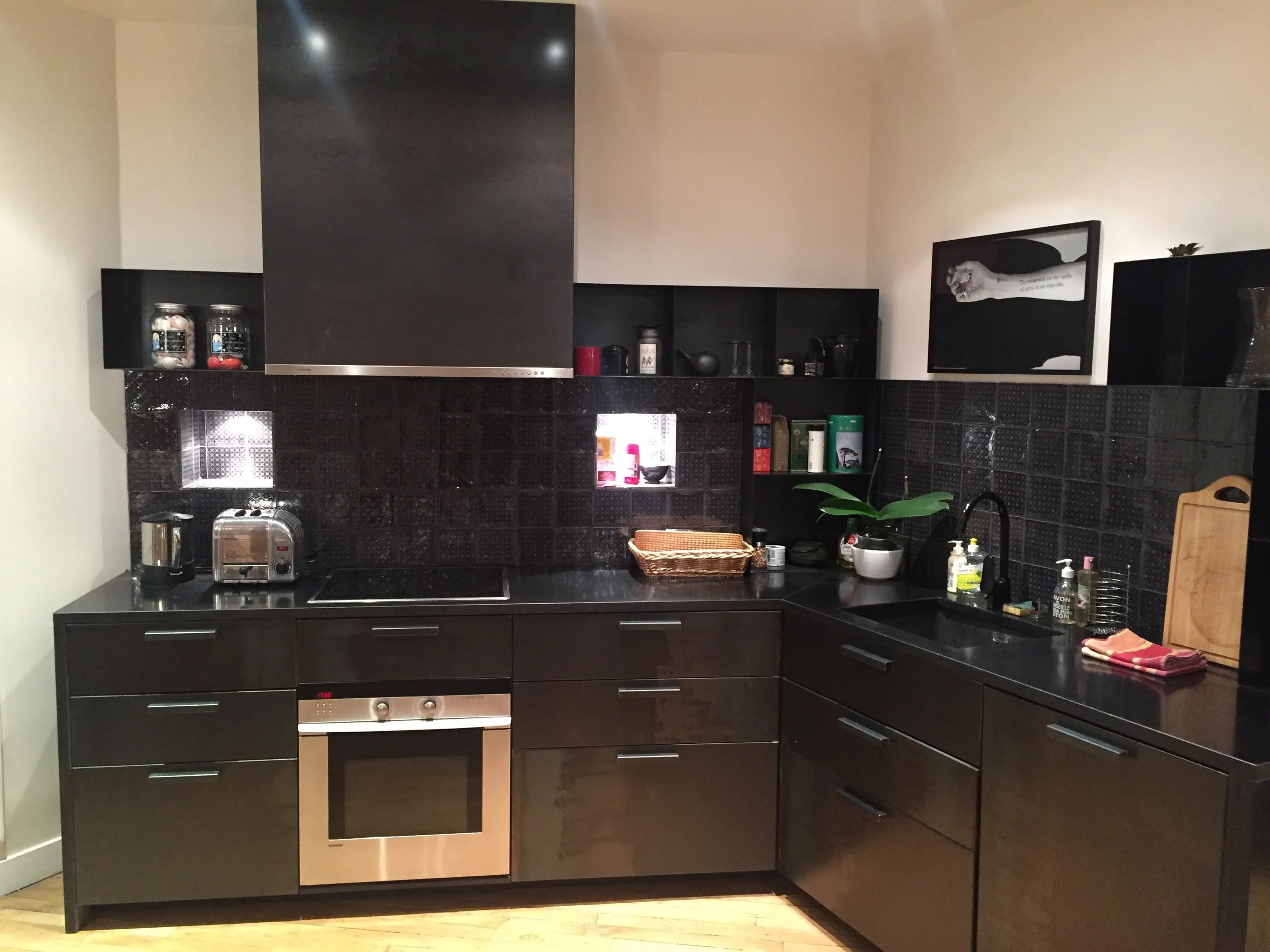 Appartement Avenue Hoche Paris VIII France