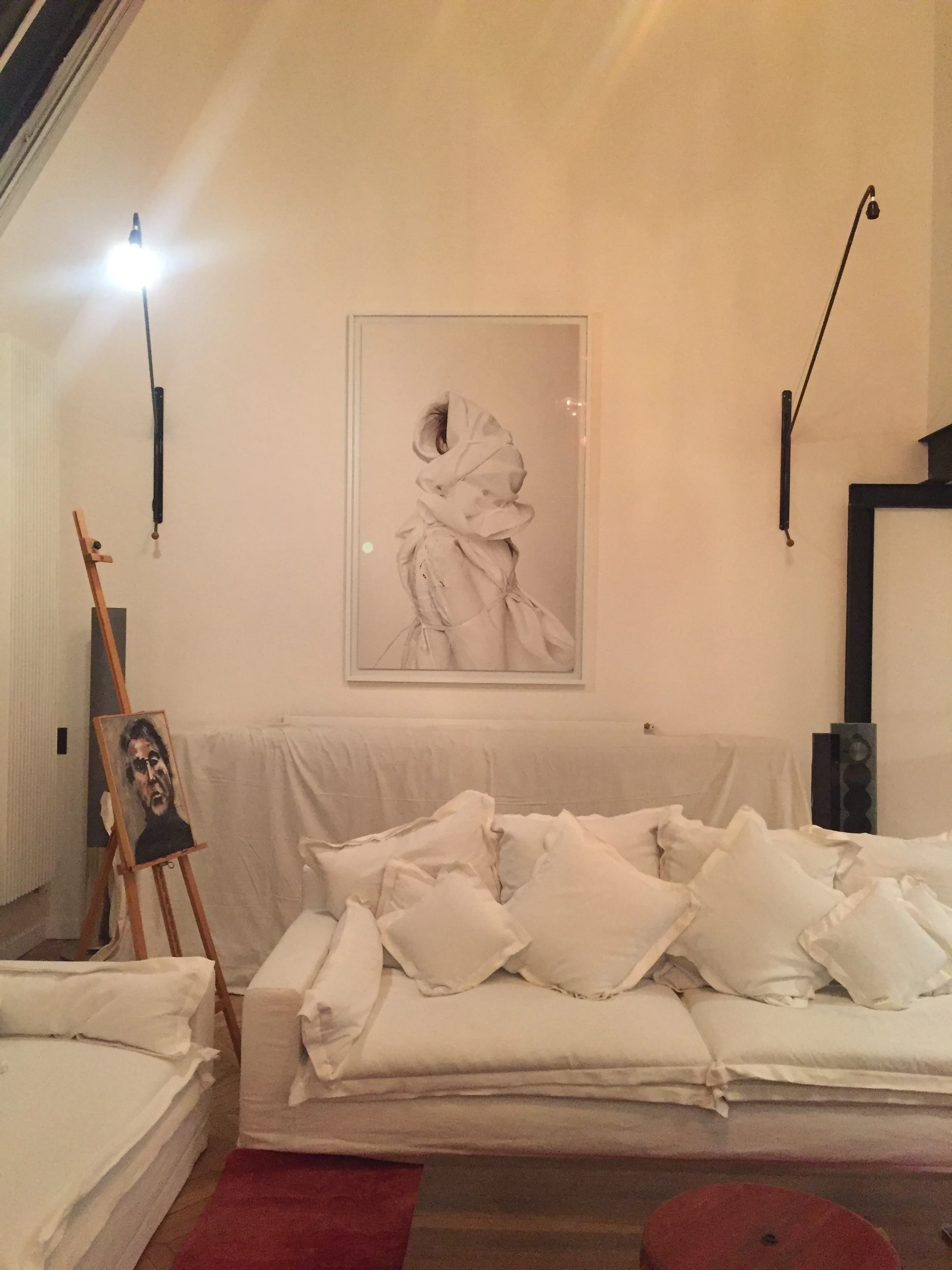 Appartement Avenue Hoche Paris VIII France