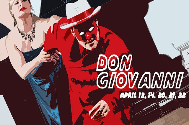 Don Giovanni (Chorus)
