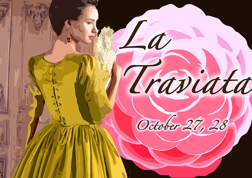 Pacific Opera Project presents La Traviata