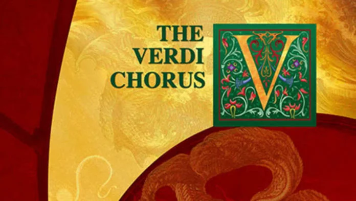 The Verdi Chorus 