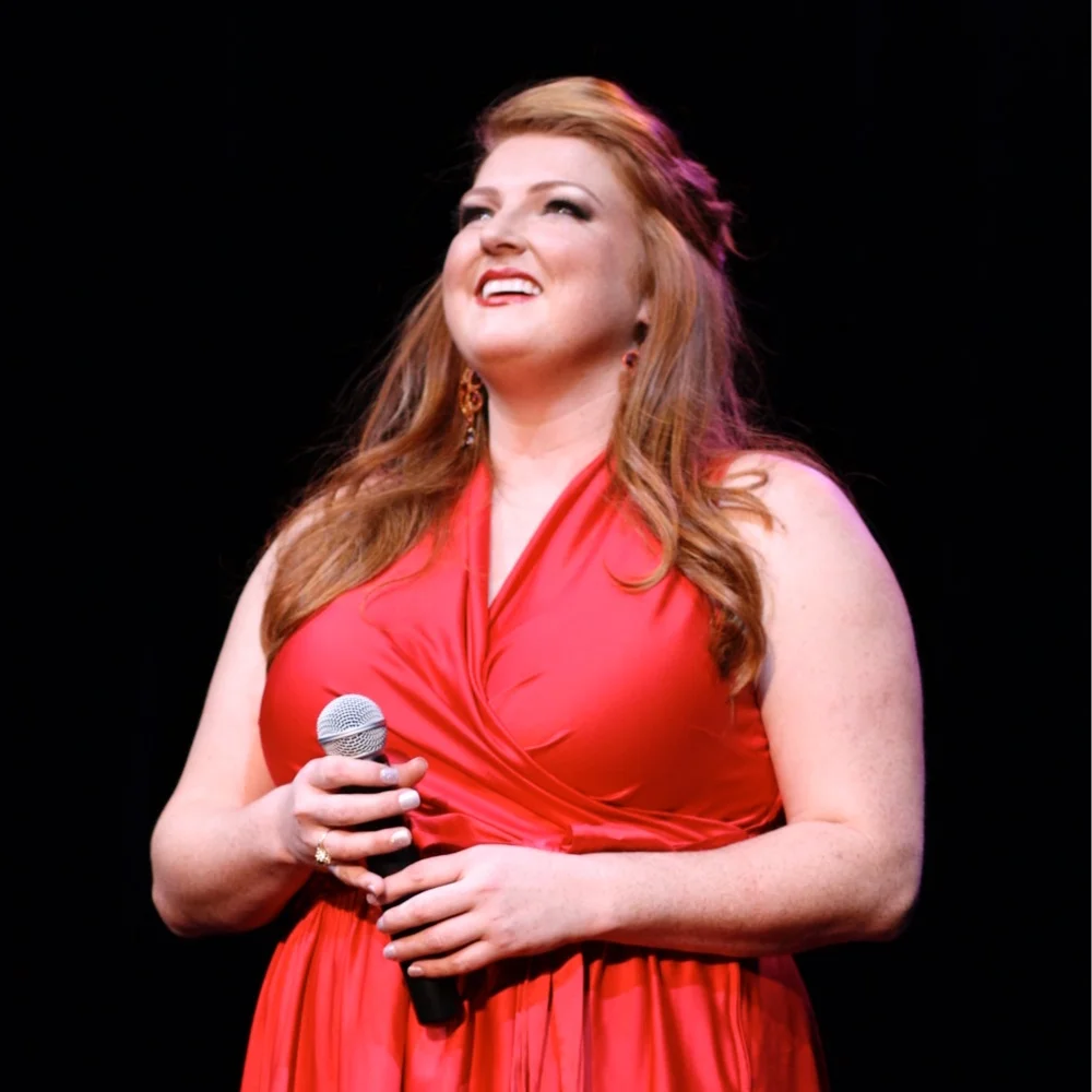 National Anthem Singer