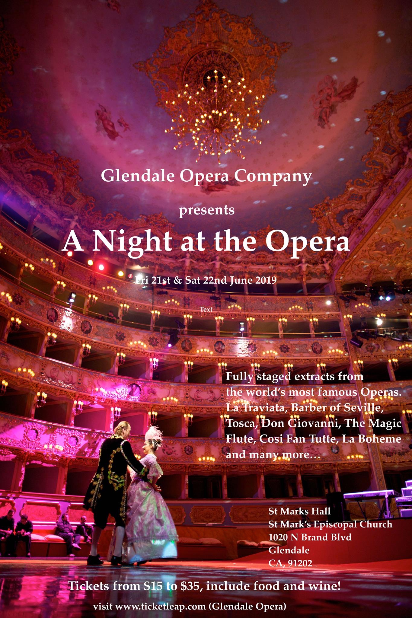 A Night at the Opera 